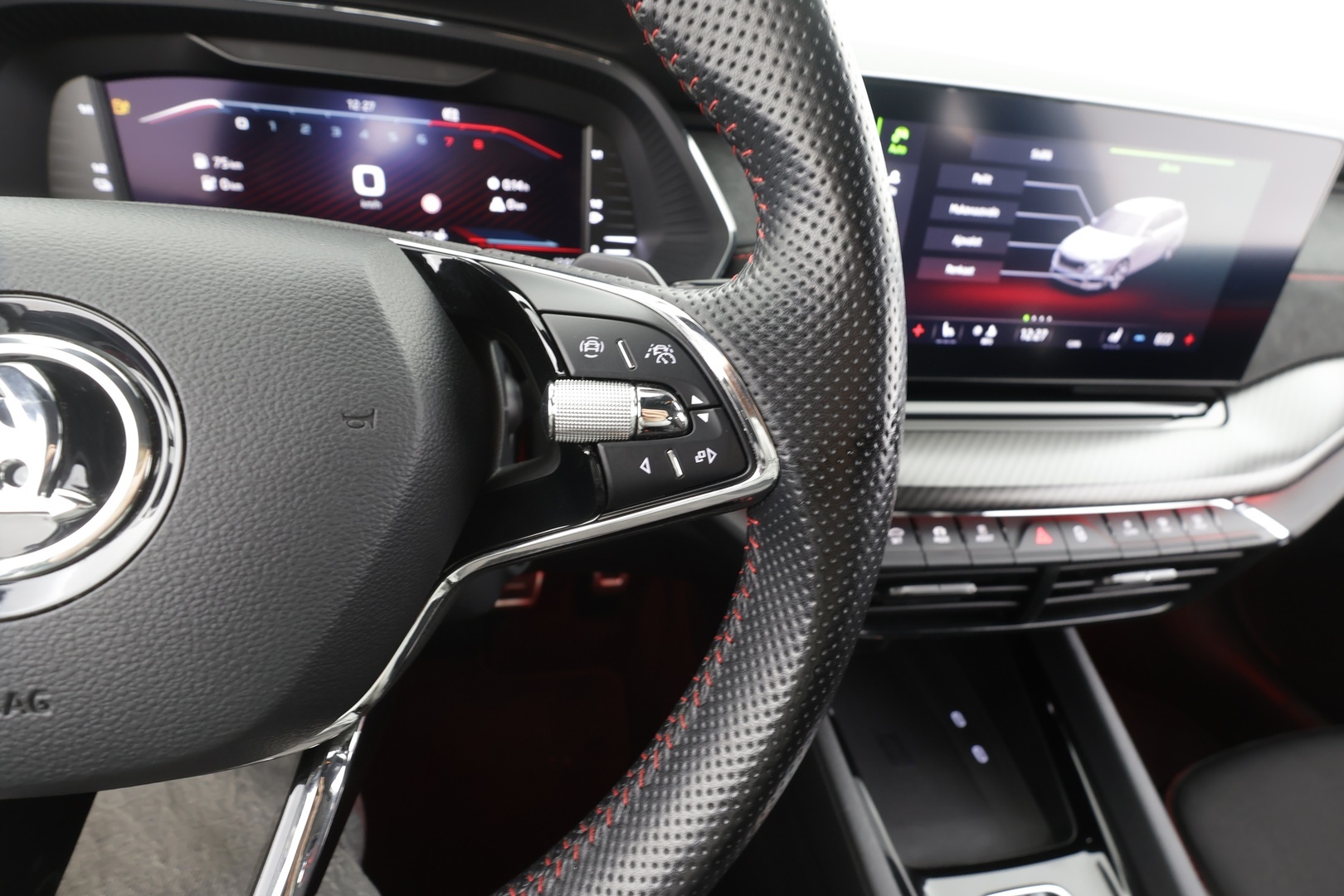SKODA Octavia 2021