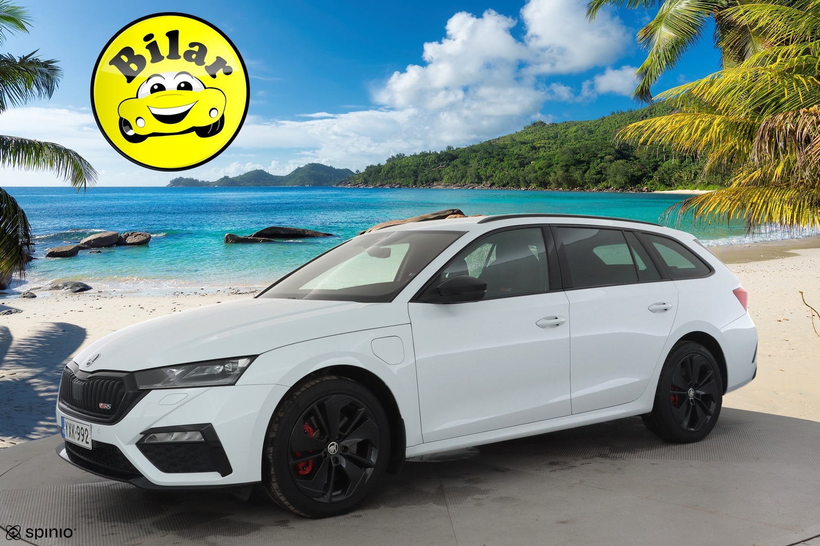SKODA Octavia 2021