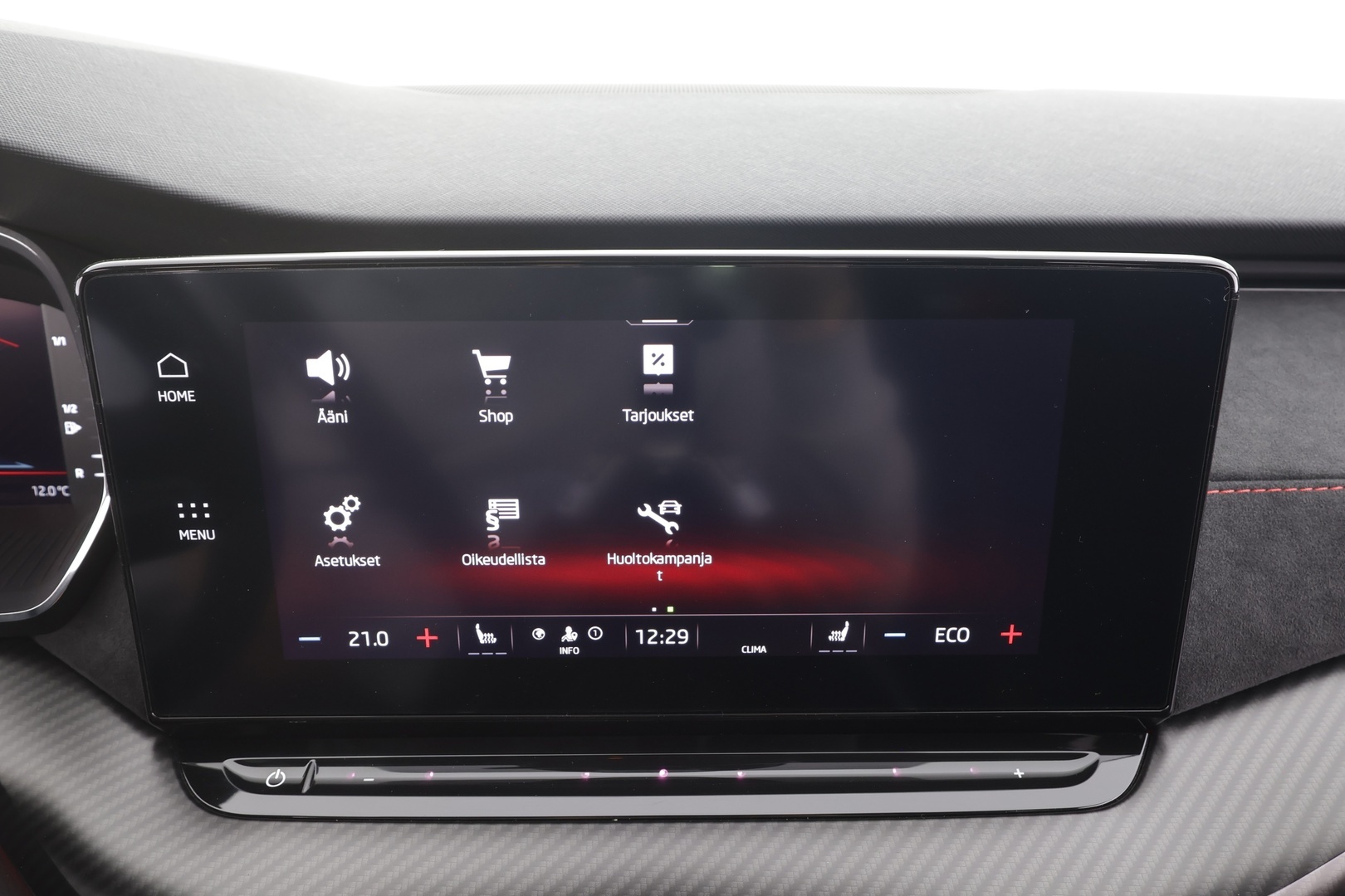 SKODA Octavia 2021