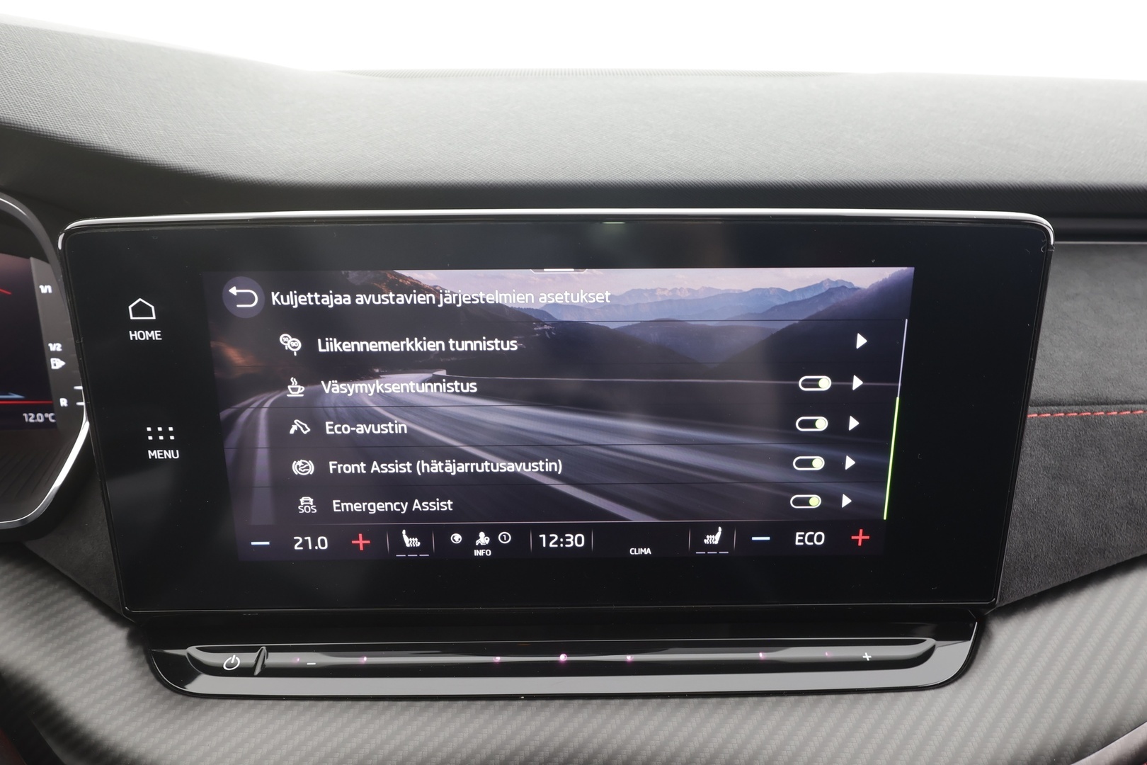 SKODA Octavia 2021