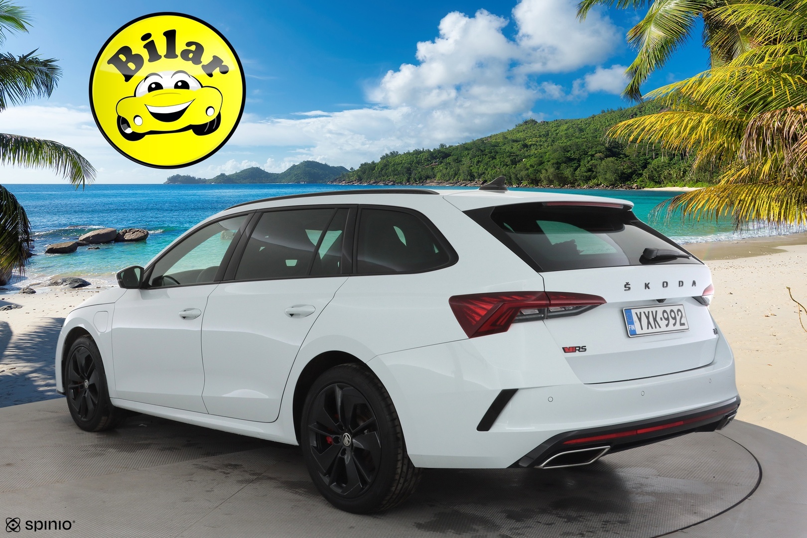SKODA Octavia 2021
