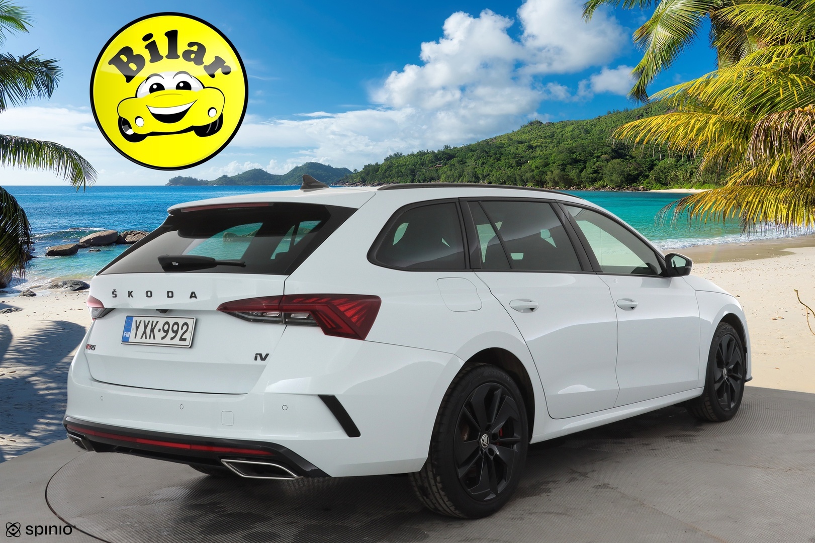 SKODA Octavia 2021