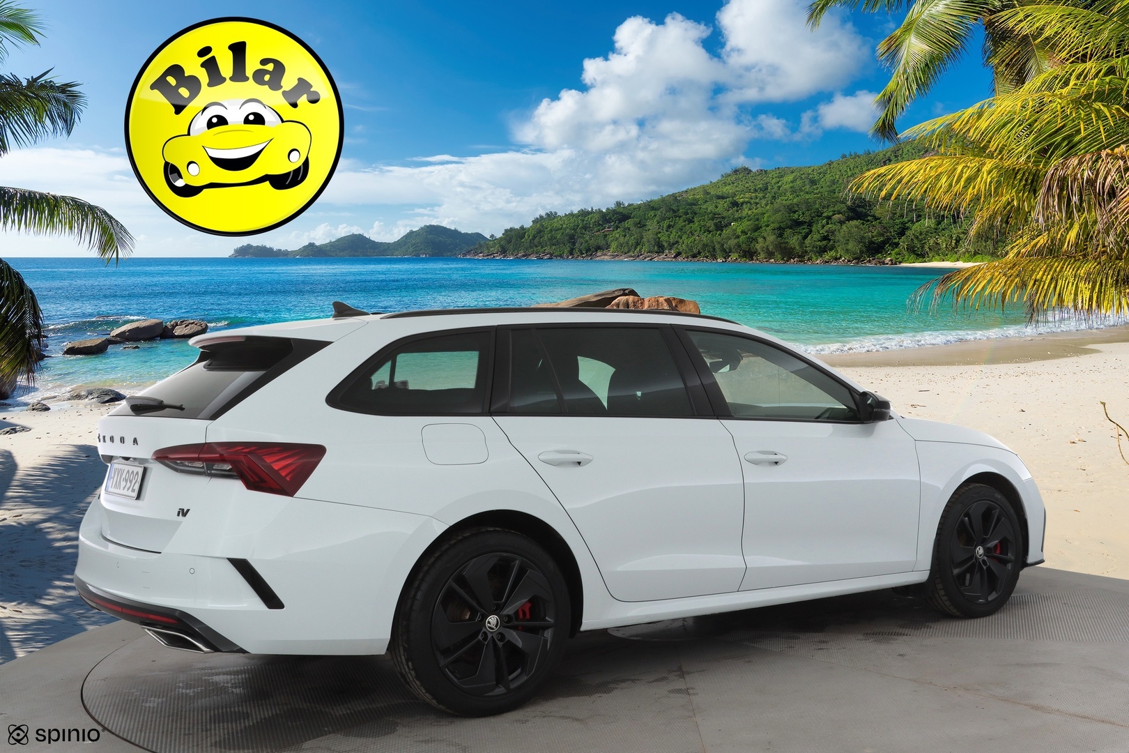 SKODA Octavia 2021