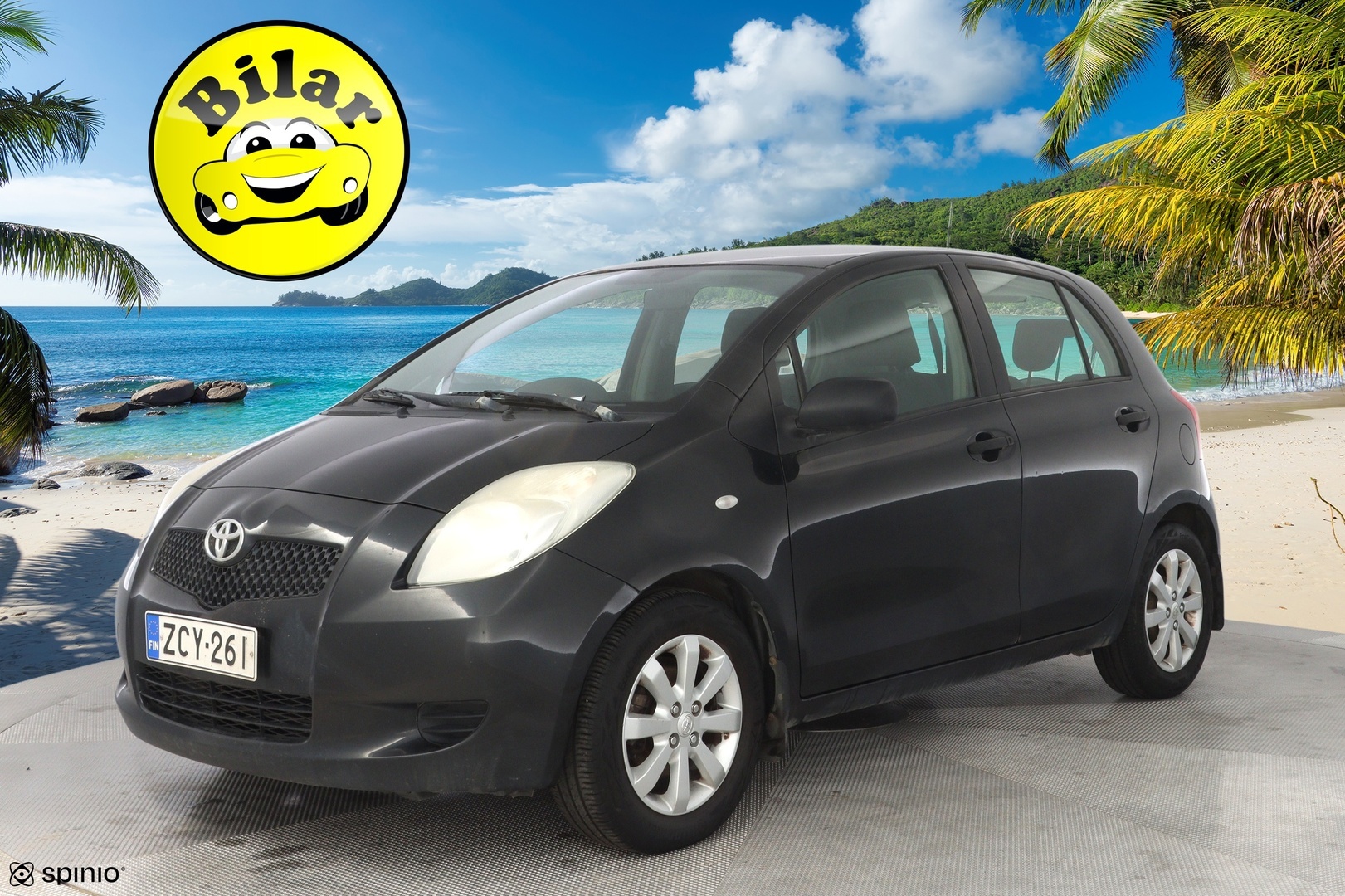 TOYOTA Yaris 2006