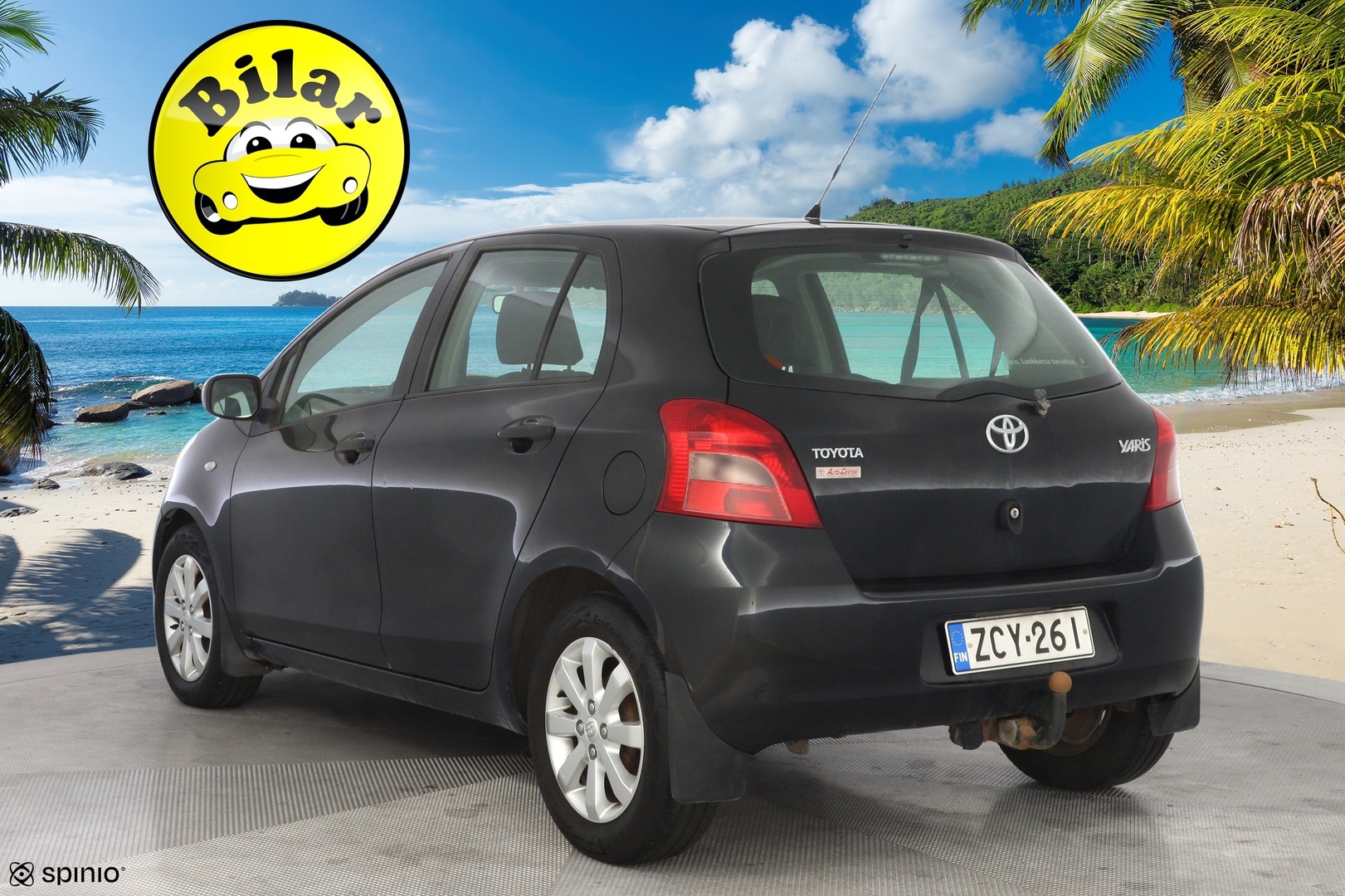 TOYOTA Yaris 2006