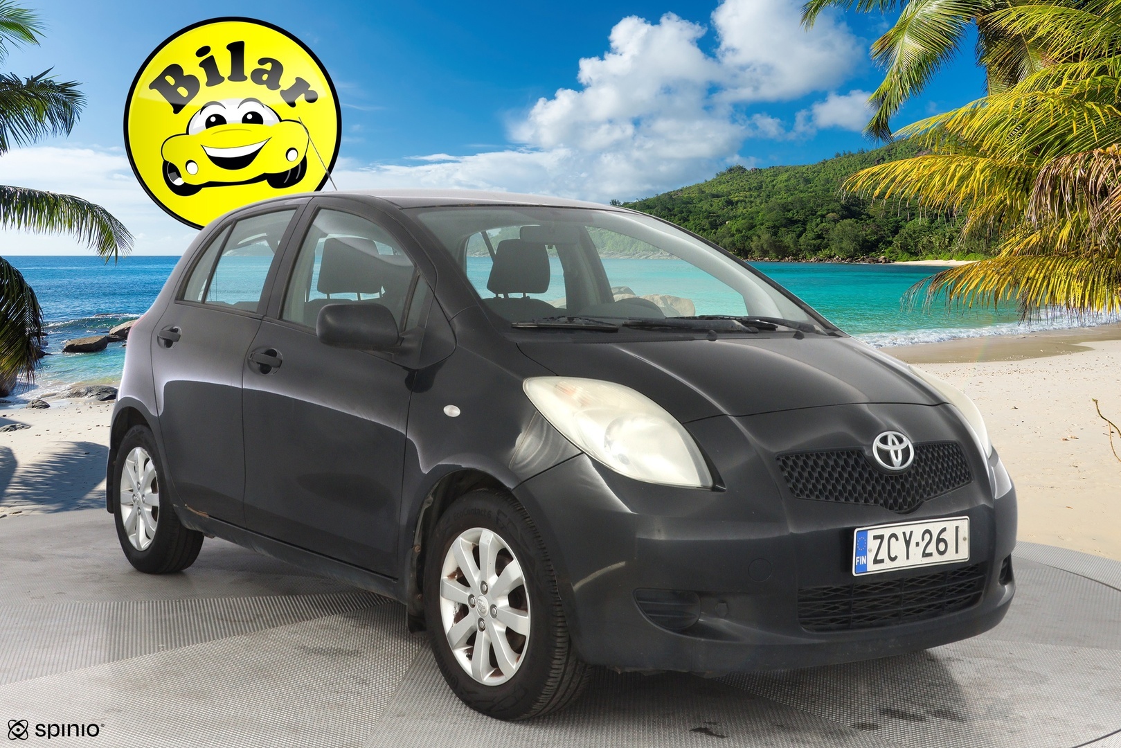 TOYOTA Yaris 2006