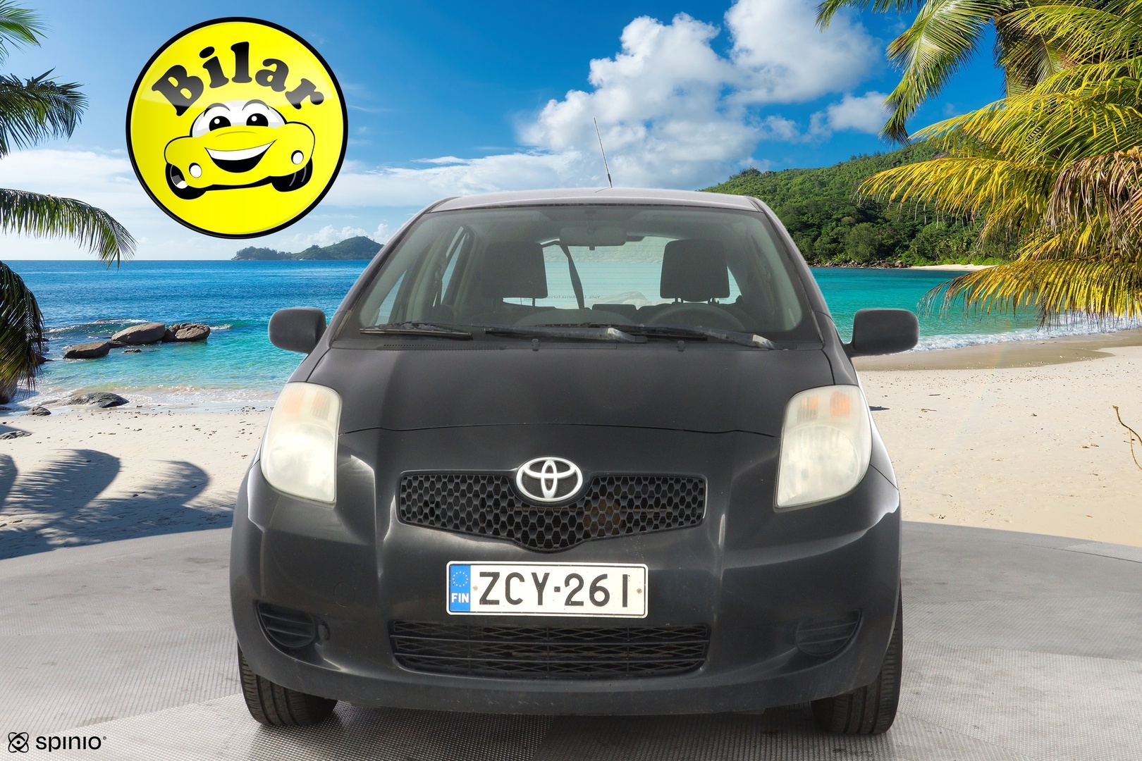 TOYOTA Yaris 2006