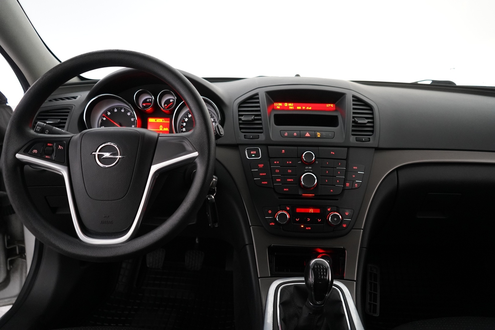 OPEL Insignia 2012