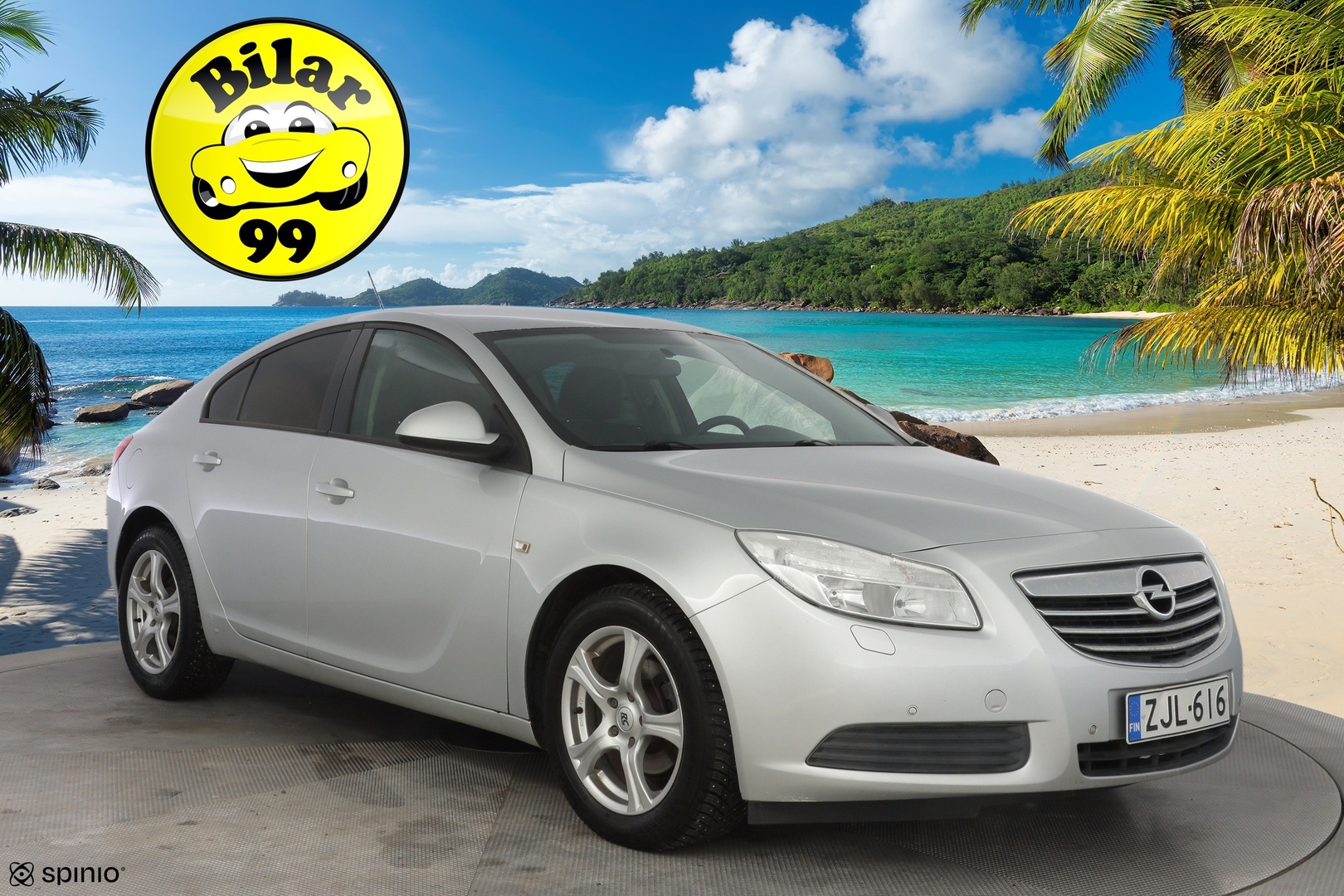 OPEL Insignia 2012