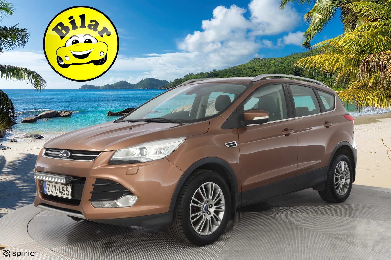 FORD Kuga 2013