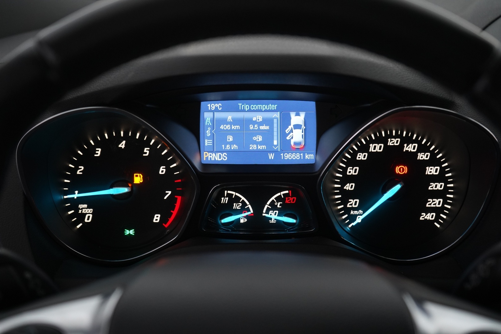 FORD Kuga 2013