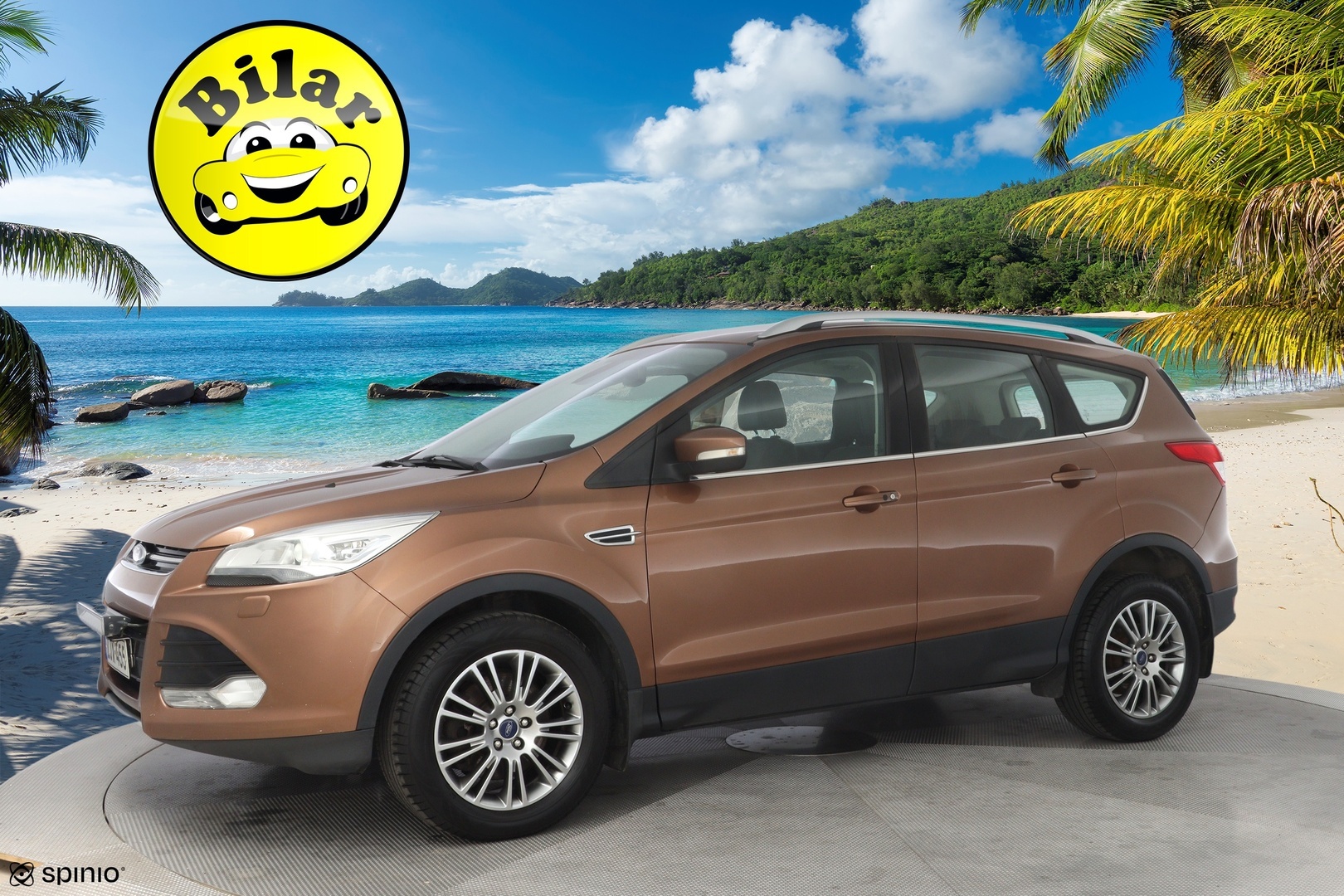 FORD Kuga 2013