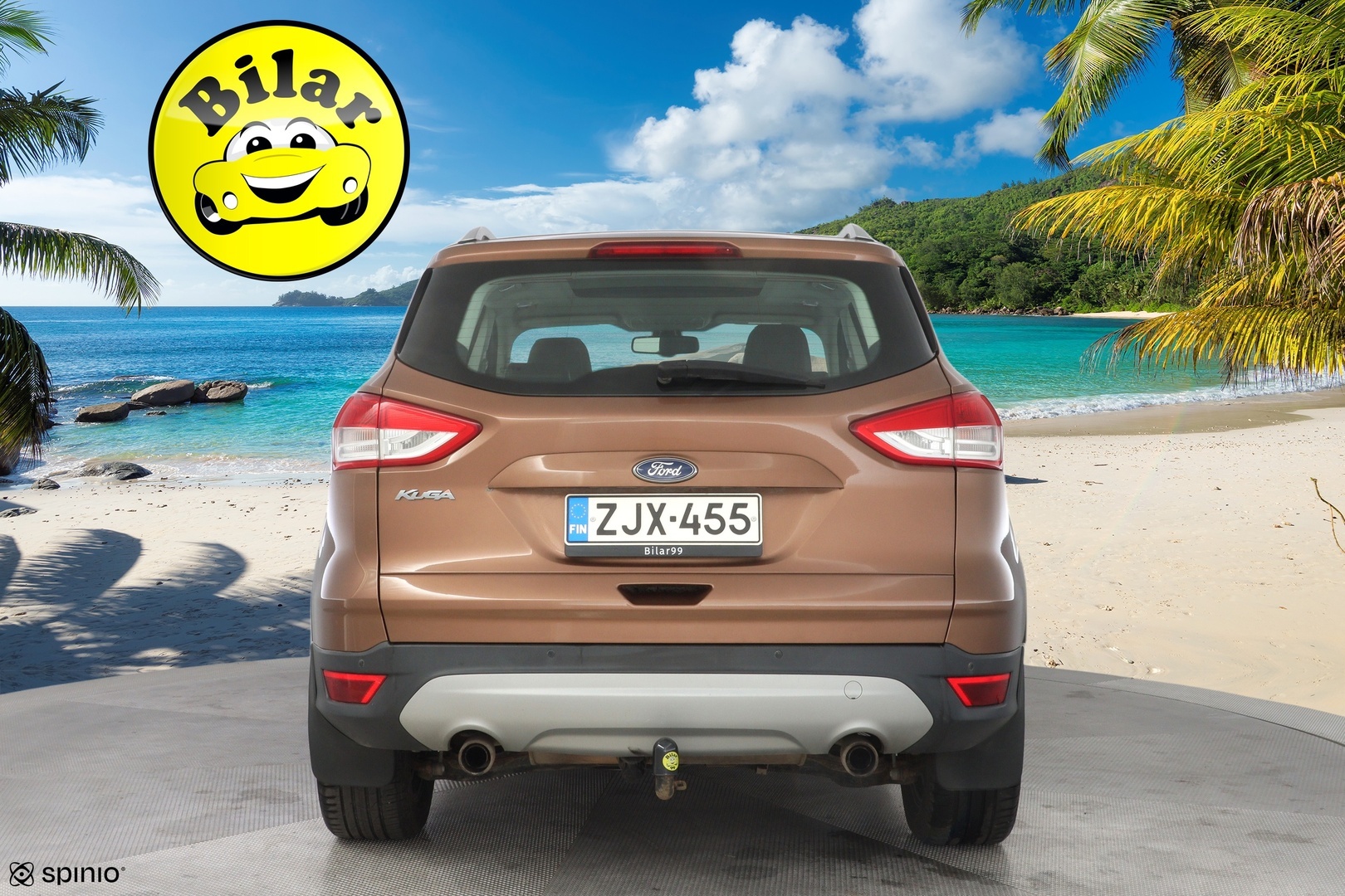 FORD Kuga 2013