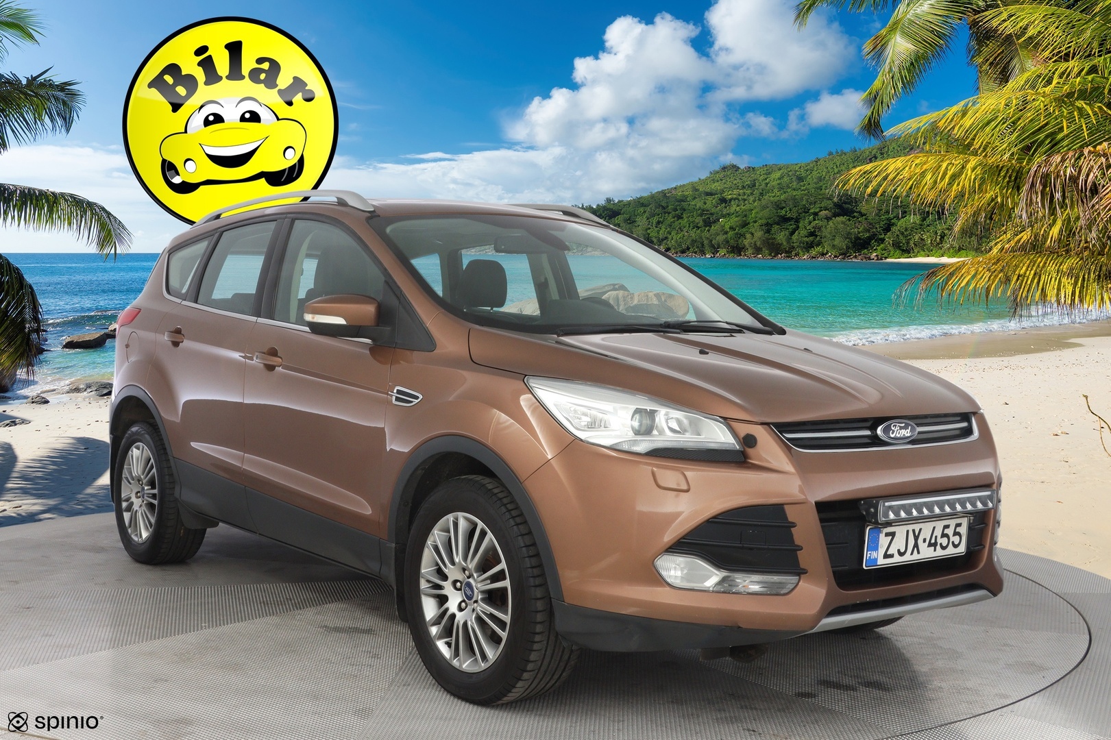 FORD Kuga 2013