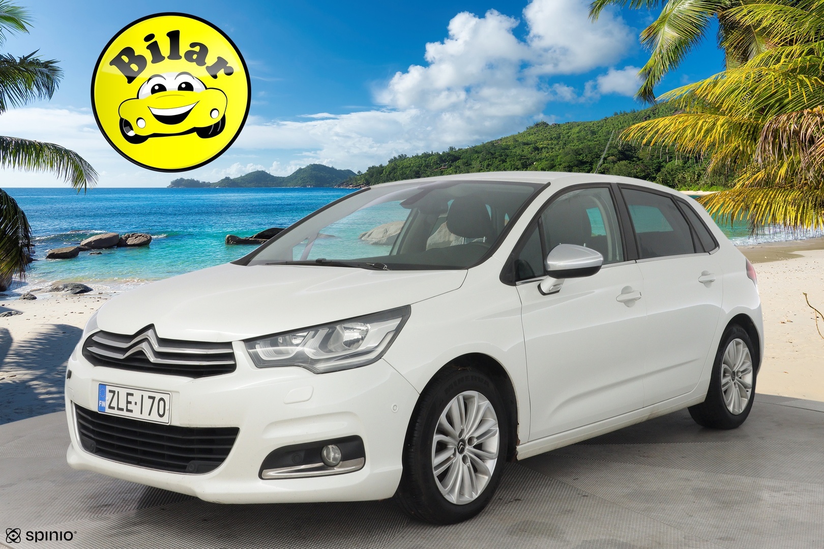 CITROEN C4 2016