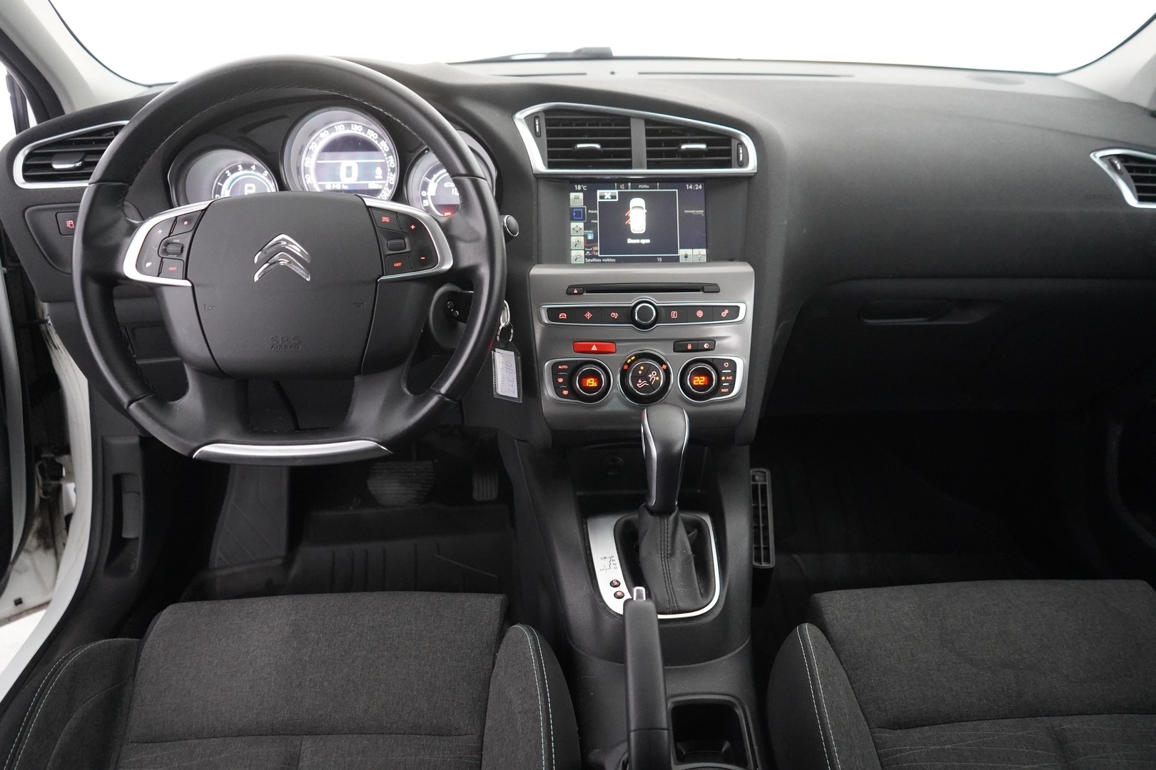 CITROEN C4 2016