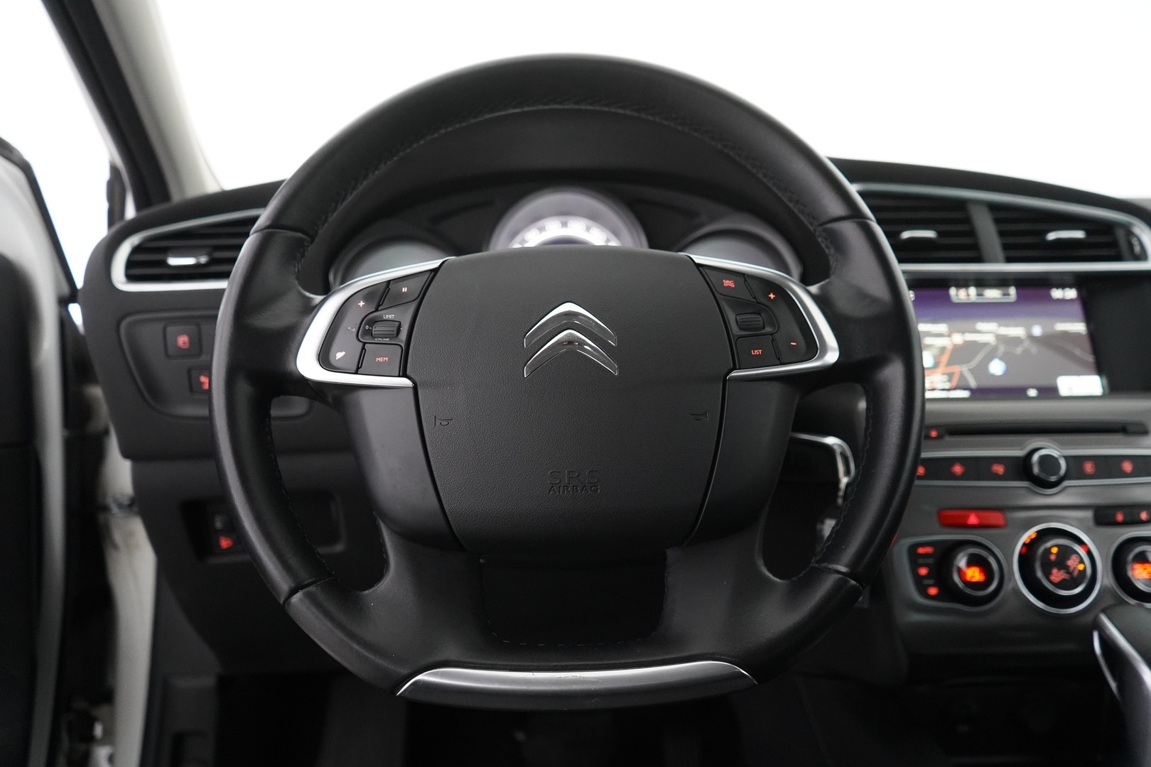 CITROEN C4 2016