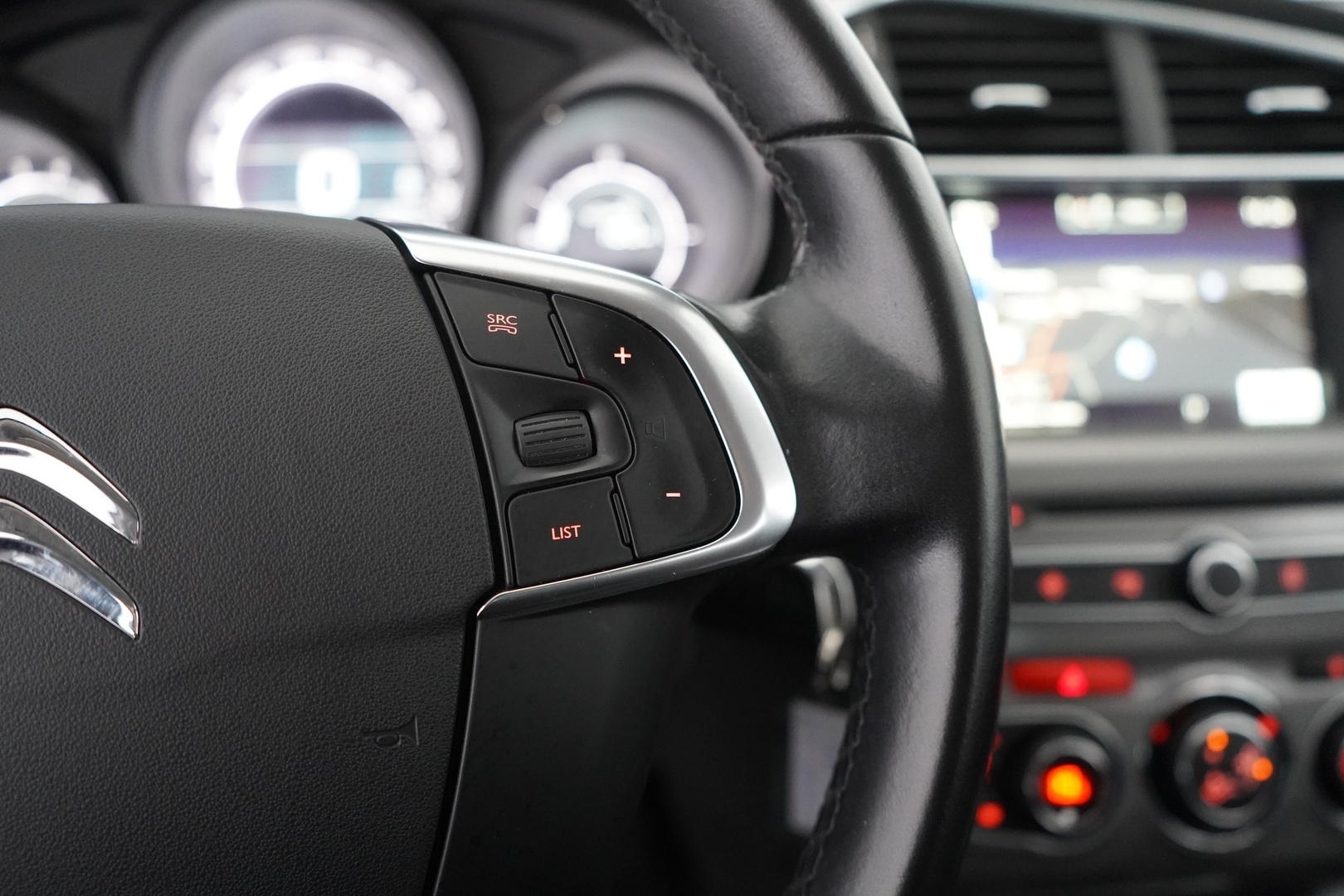CITROEN C4 2016