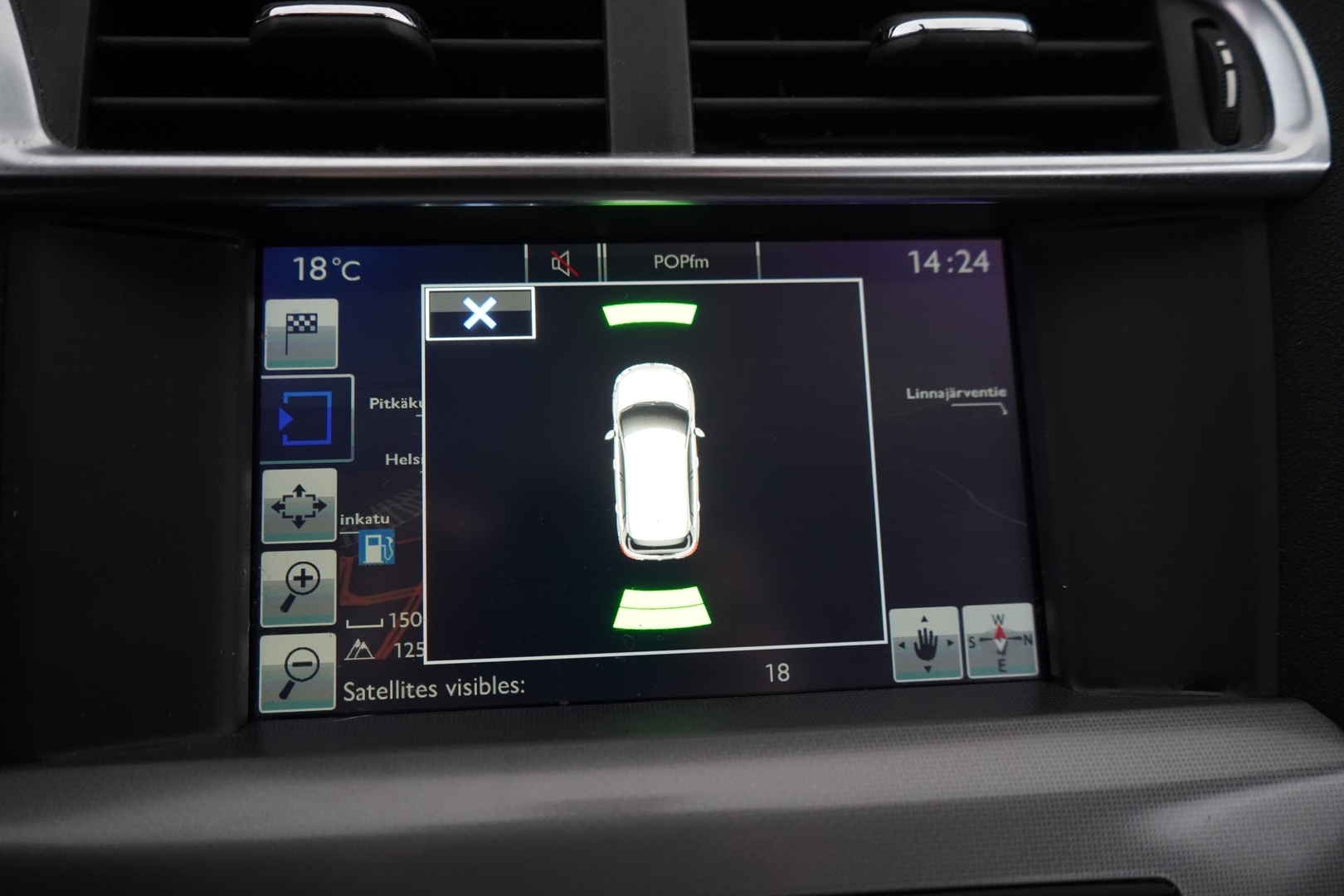 CITROEN C4 2016