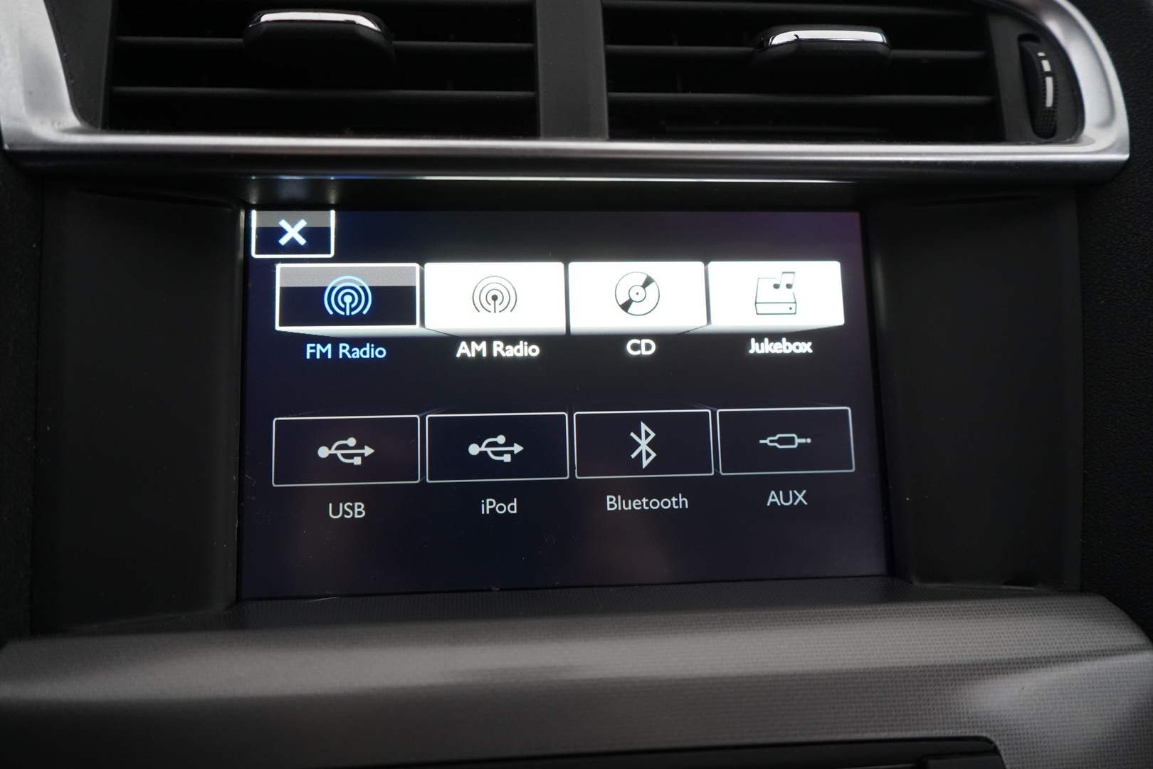 CITROEN C4 2016