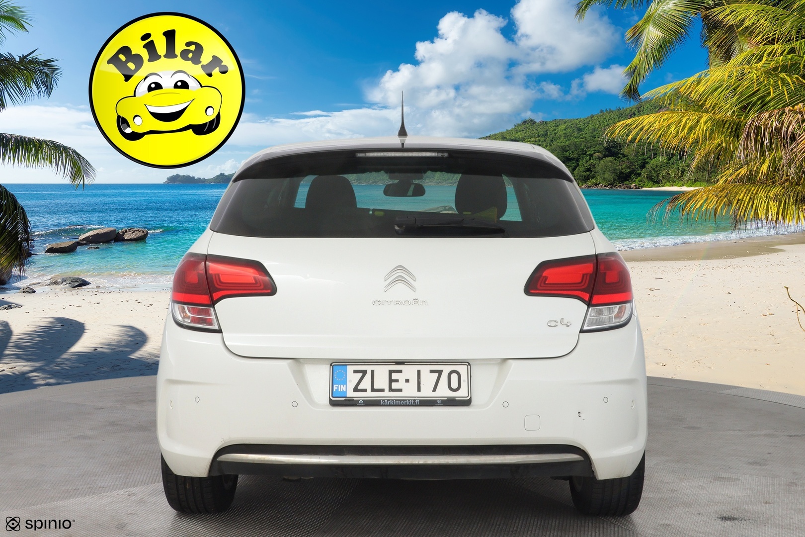 CITROEN C4 2016
