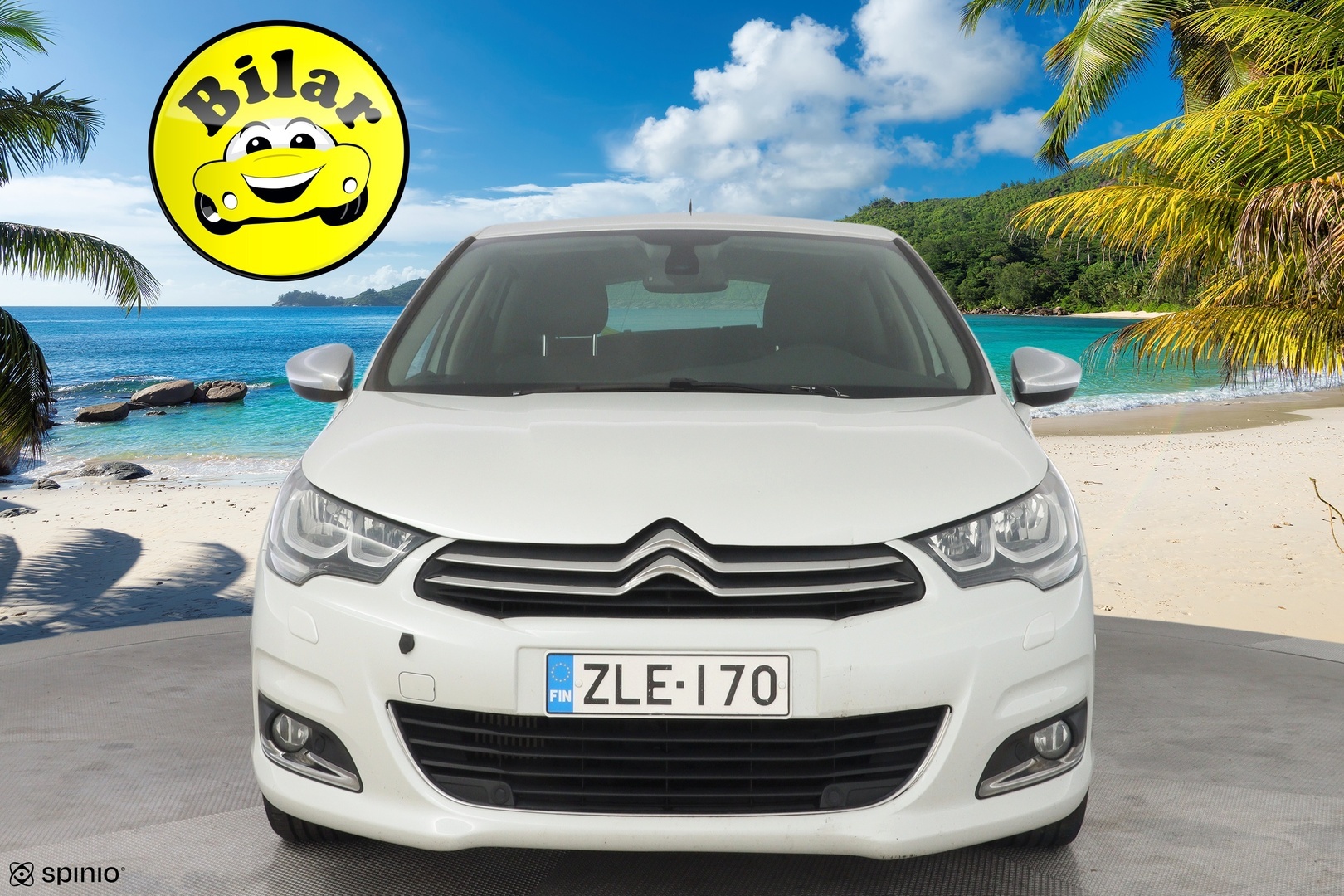 CITROEN C4 2016