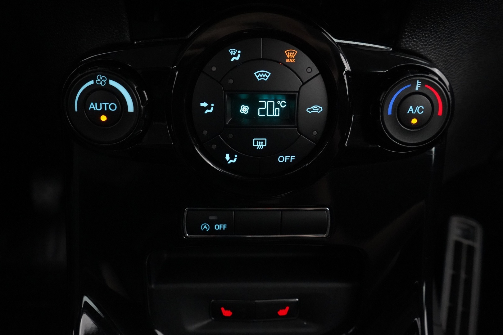 FORD Fiesta 2017