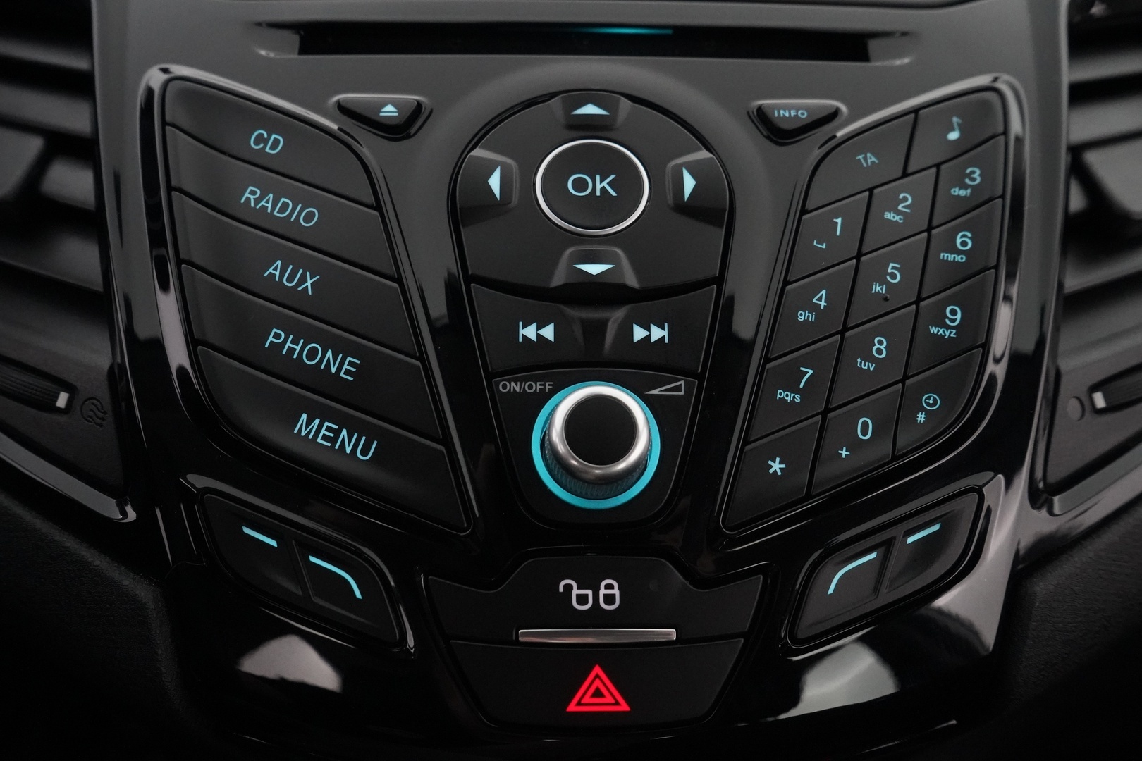 FORD Fiesta 2017