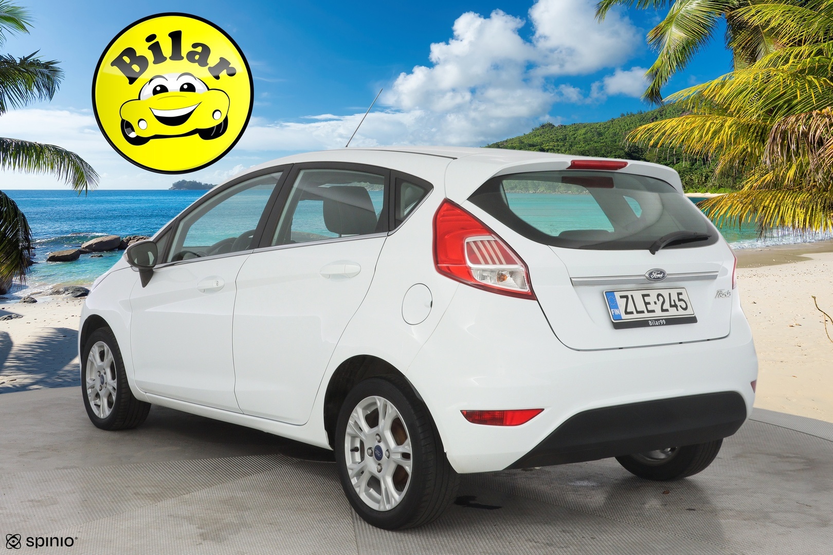 FORD Fiesta 2017