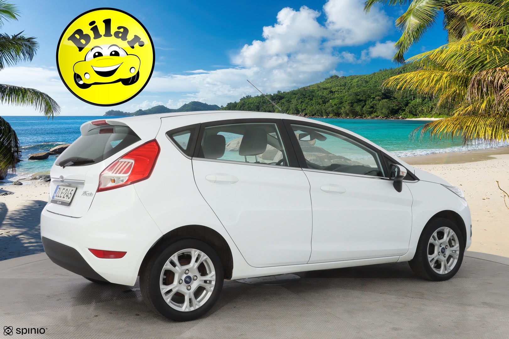 FORD Fiesta 2017