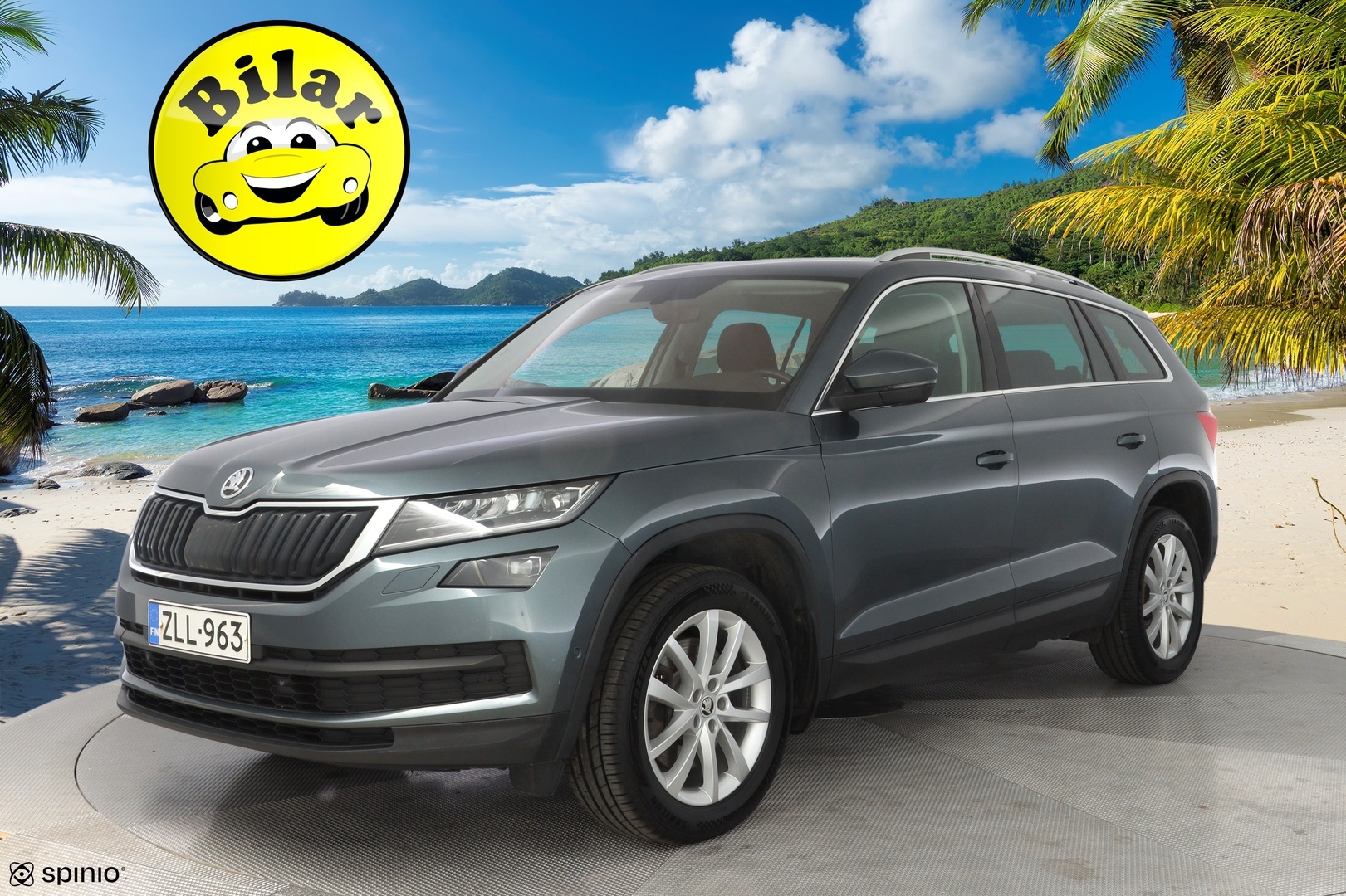 SKODA Kodiaq 2017