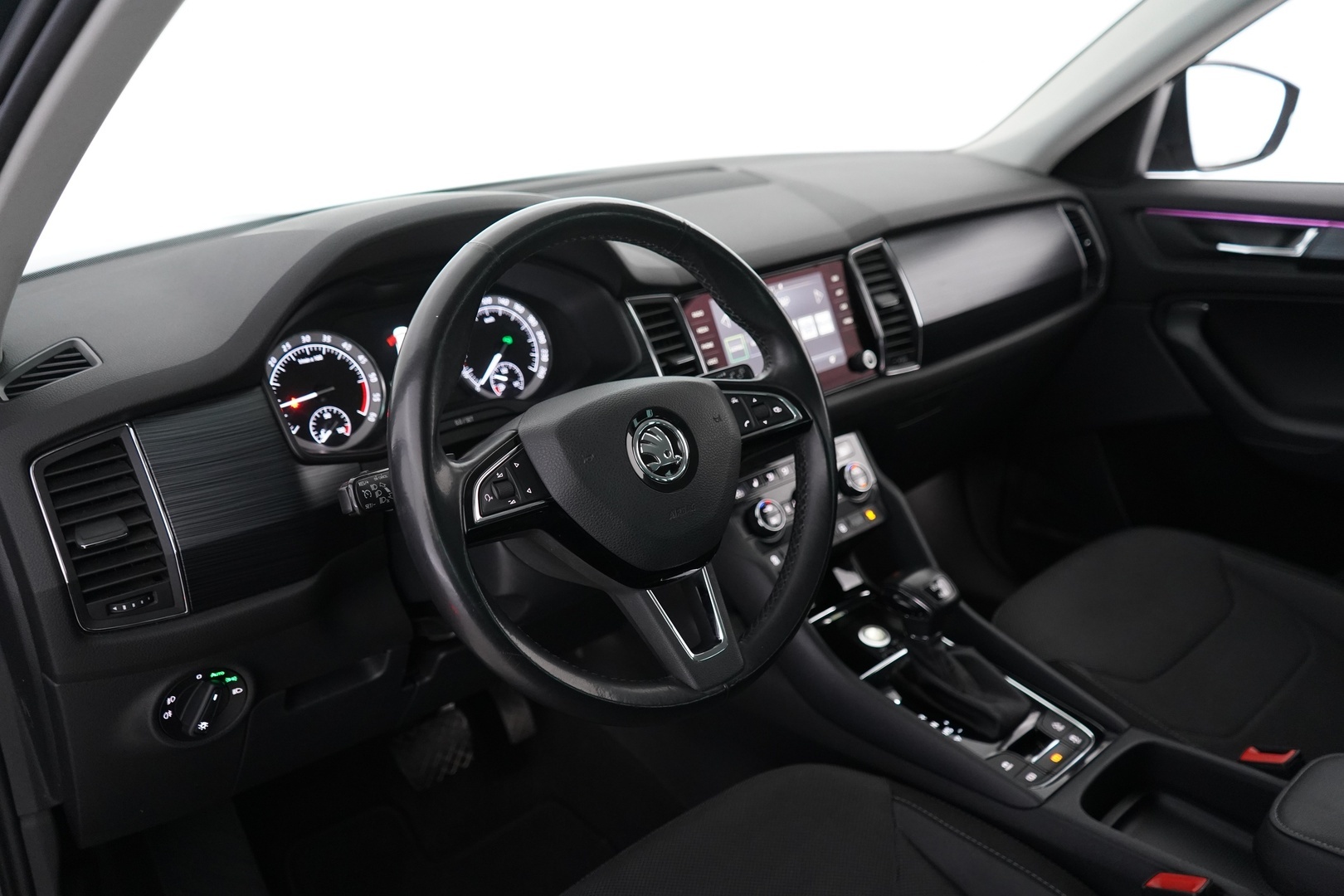 SKODA Kodiaq 2017