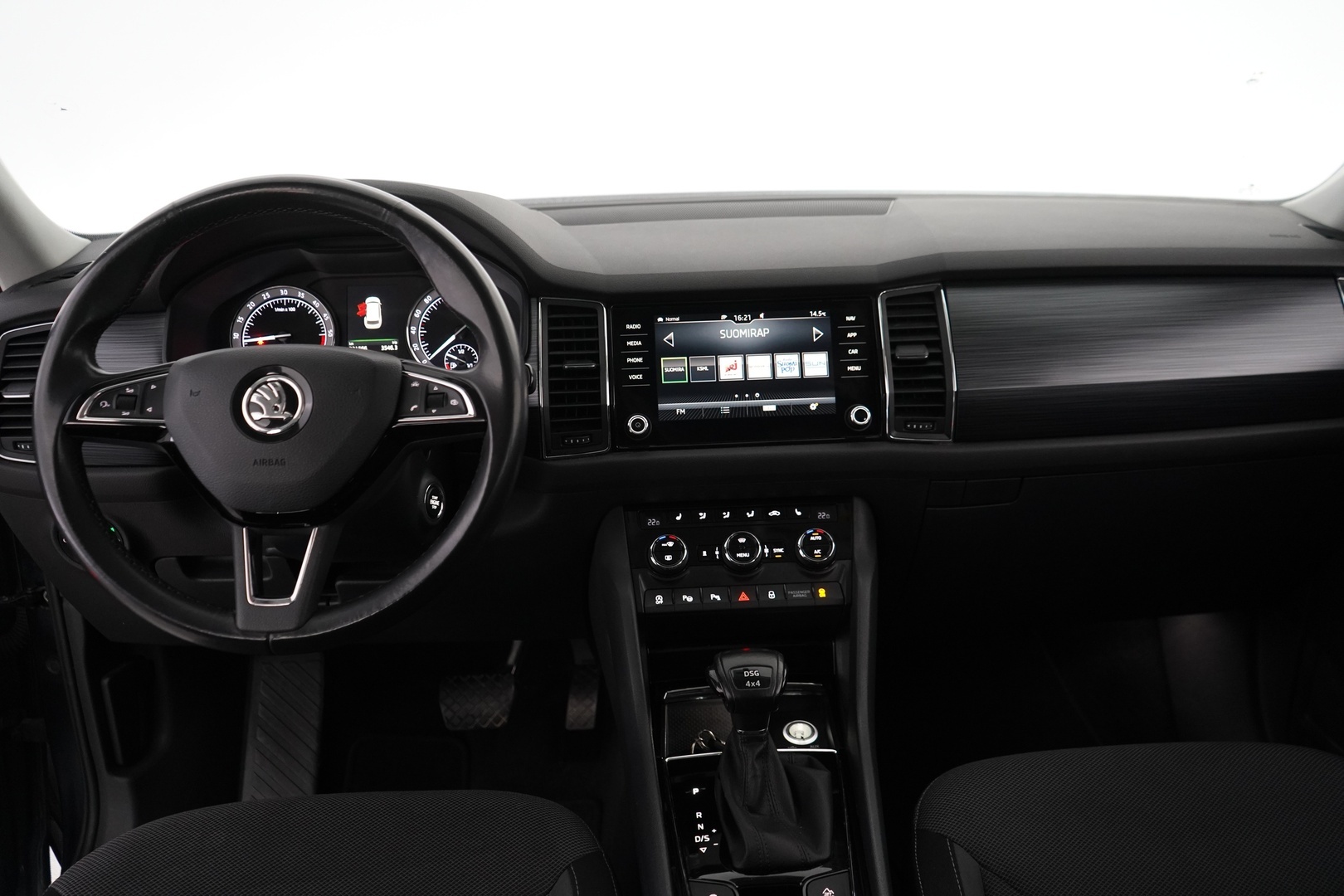 SKODA Kodiaq 2017