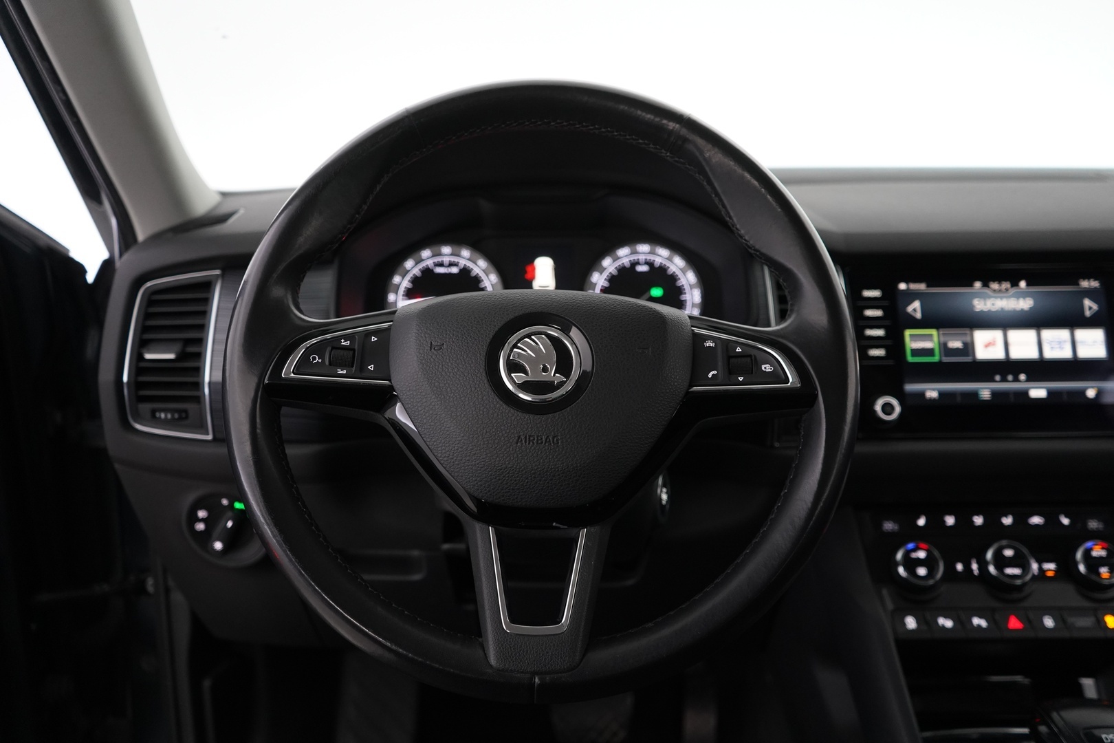 SKODA Kodiaq 2017