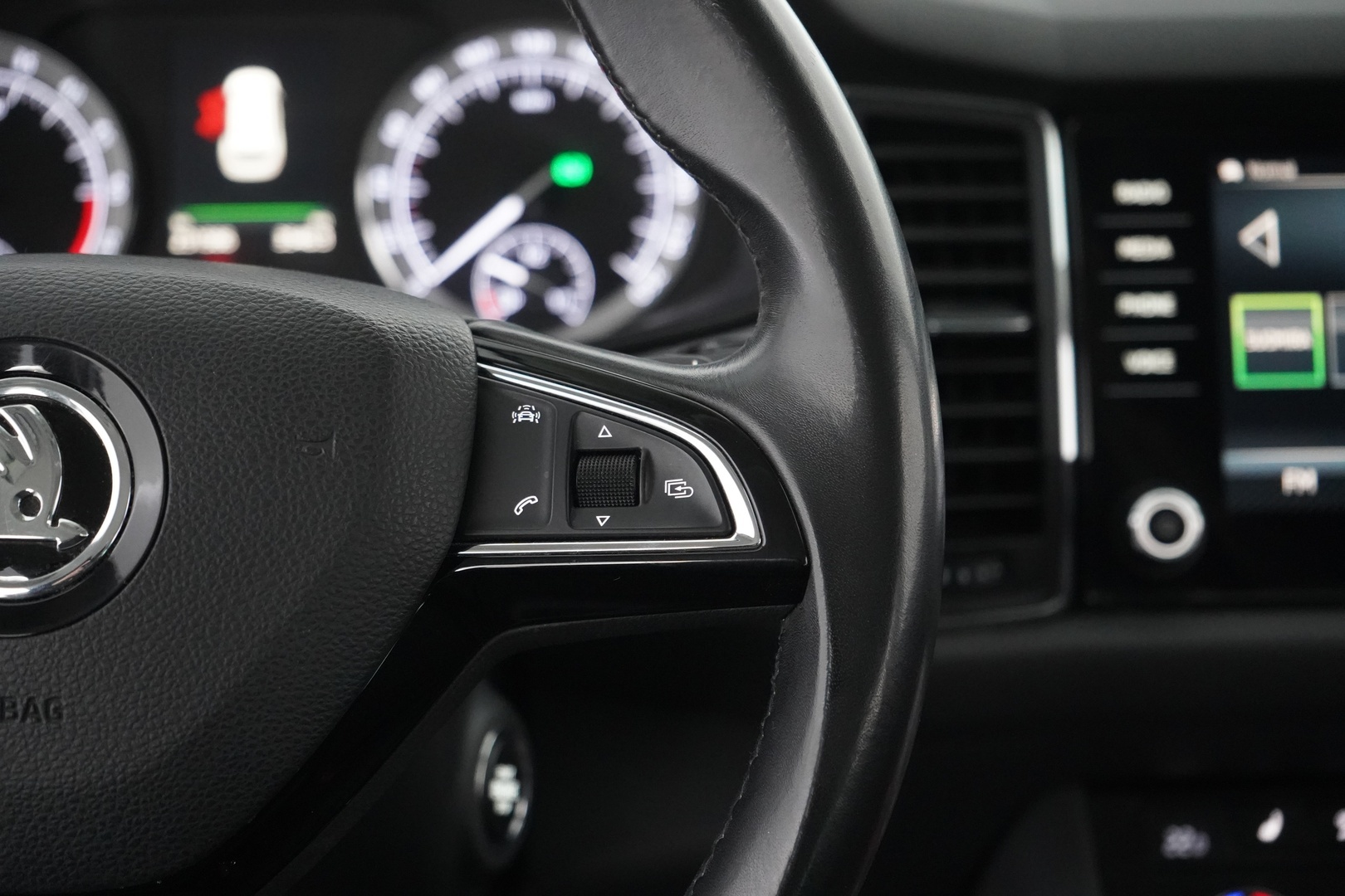 SKODA Kodiaq 2017