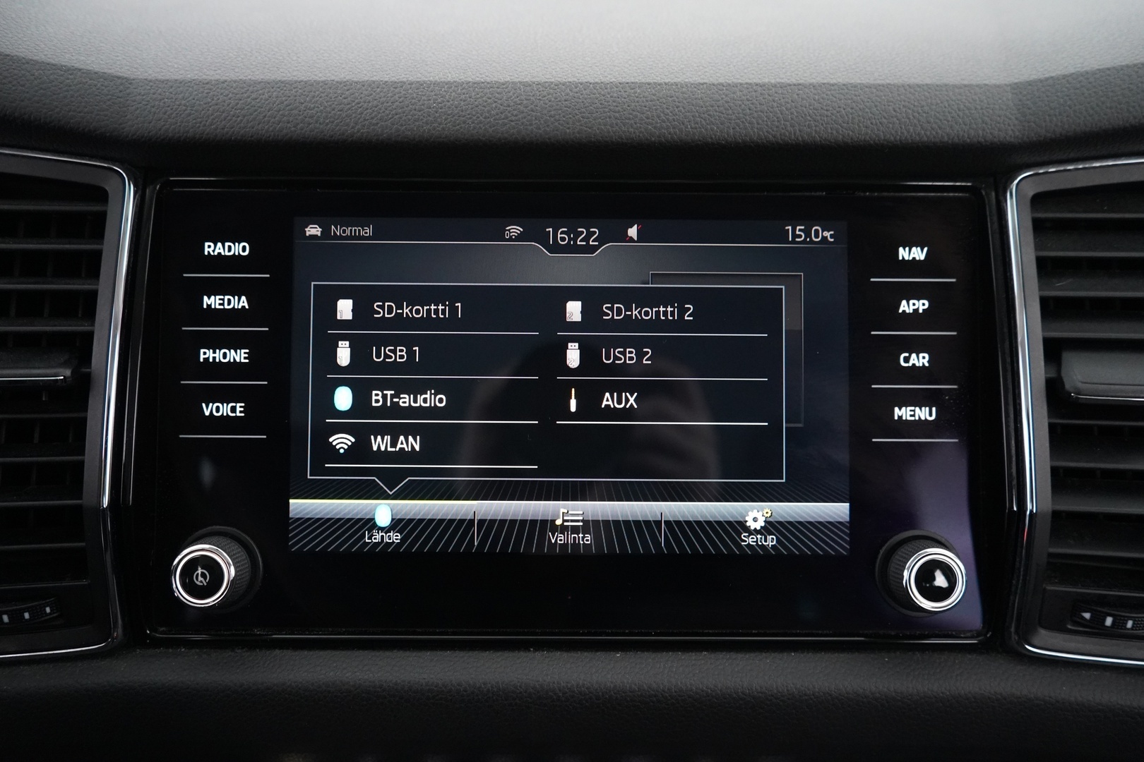 SKODA Kodiaq 2017