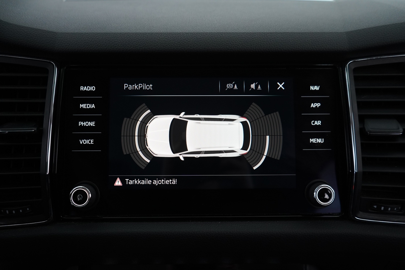 SKODA Kodiaq 2017