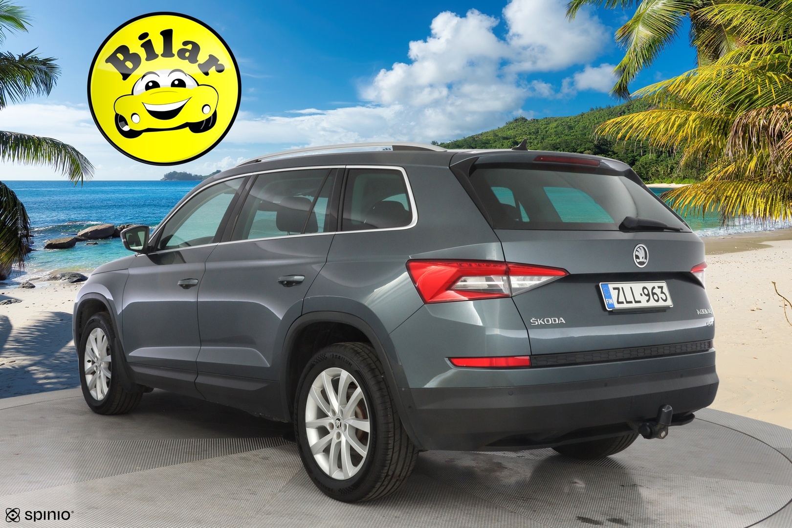 SKODA Kodiaq 2017
