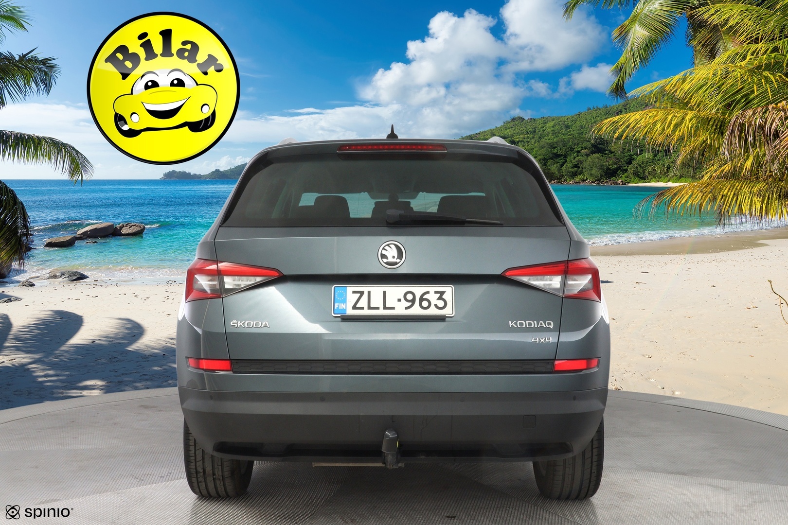 SKODA Kodiaq 2017