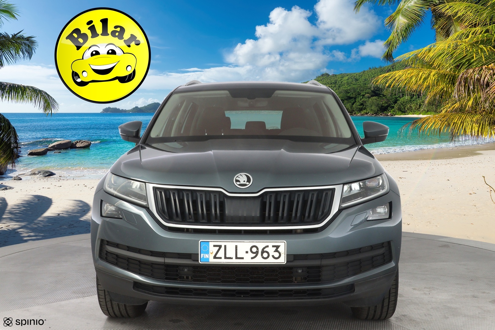 SKODA Kodiaq 2017