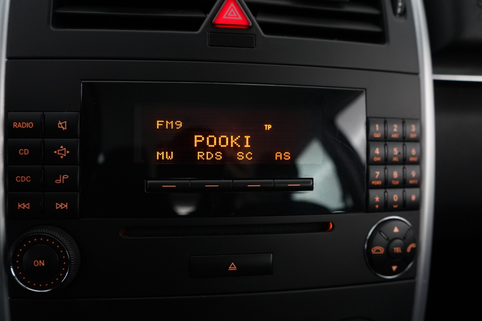 MERCEDES-BENZ B 2006