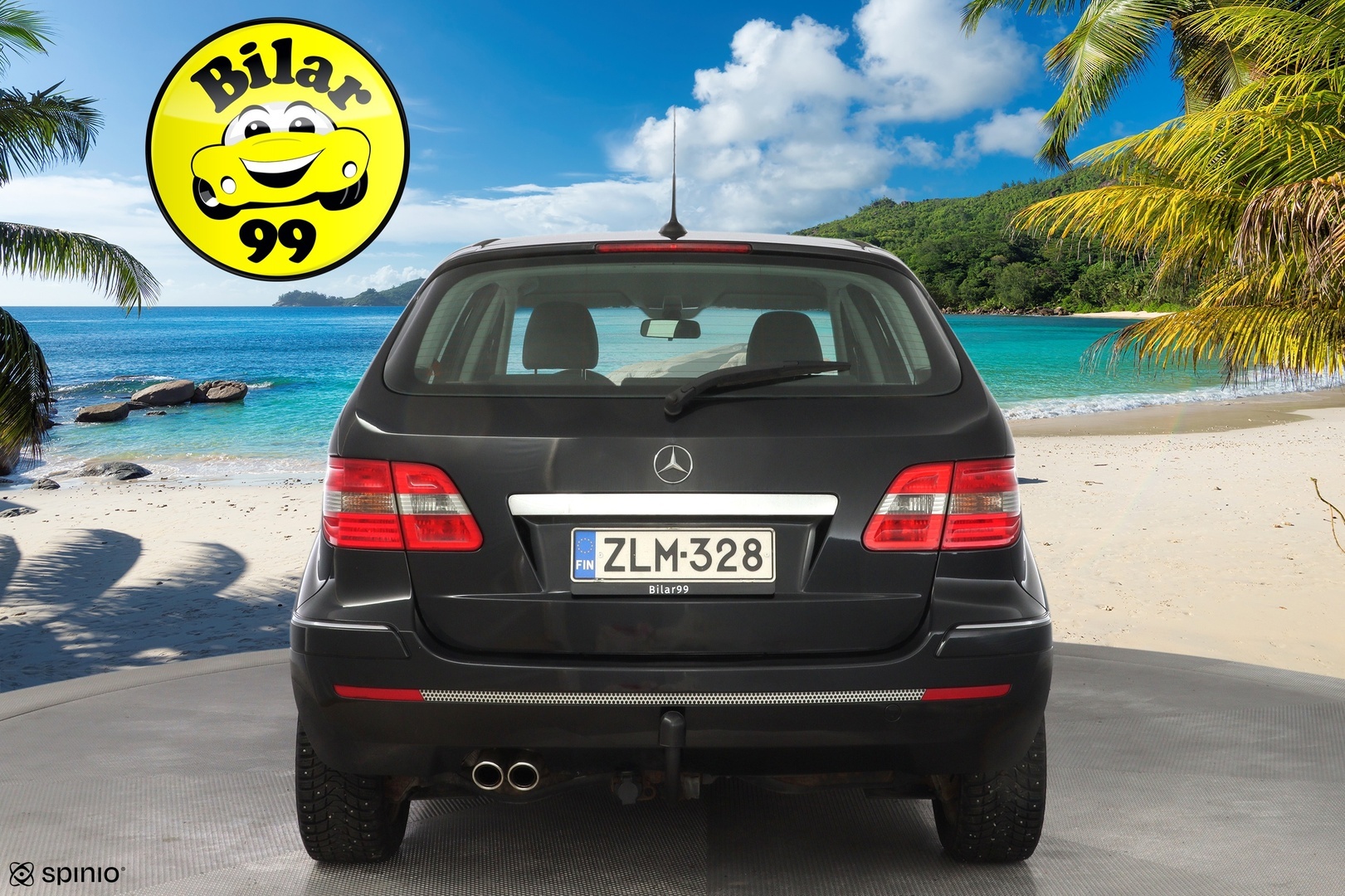 MERCEDES-BENZ B 2006