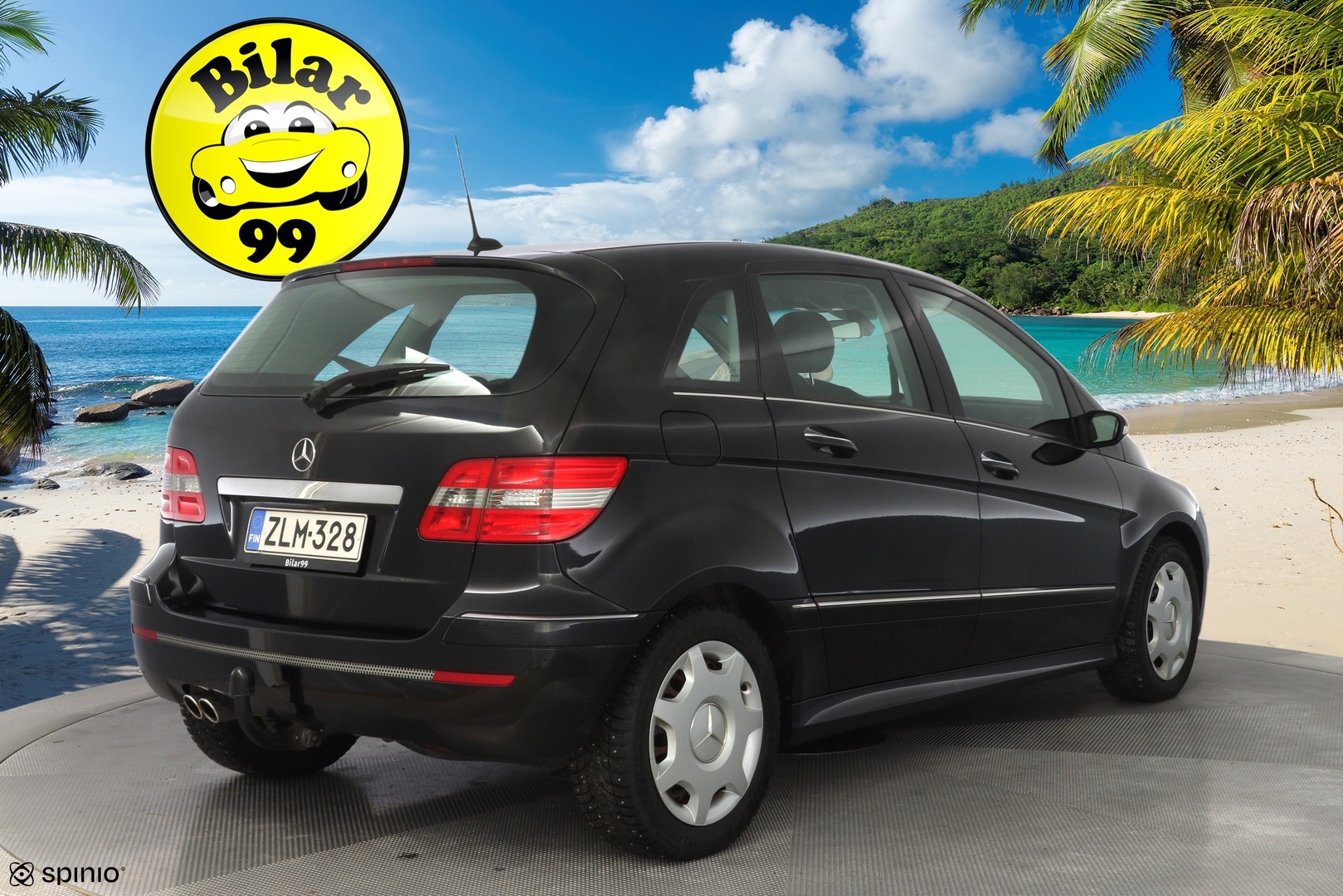 MERCEDES-BENZ B 2006