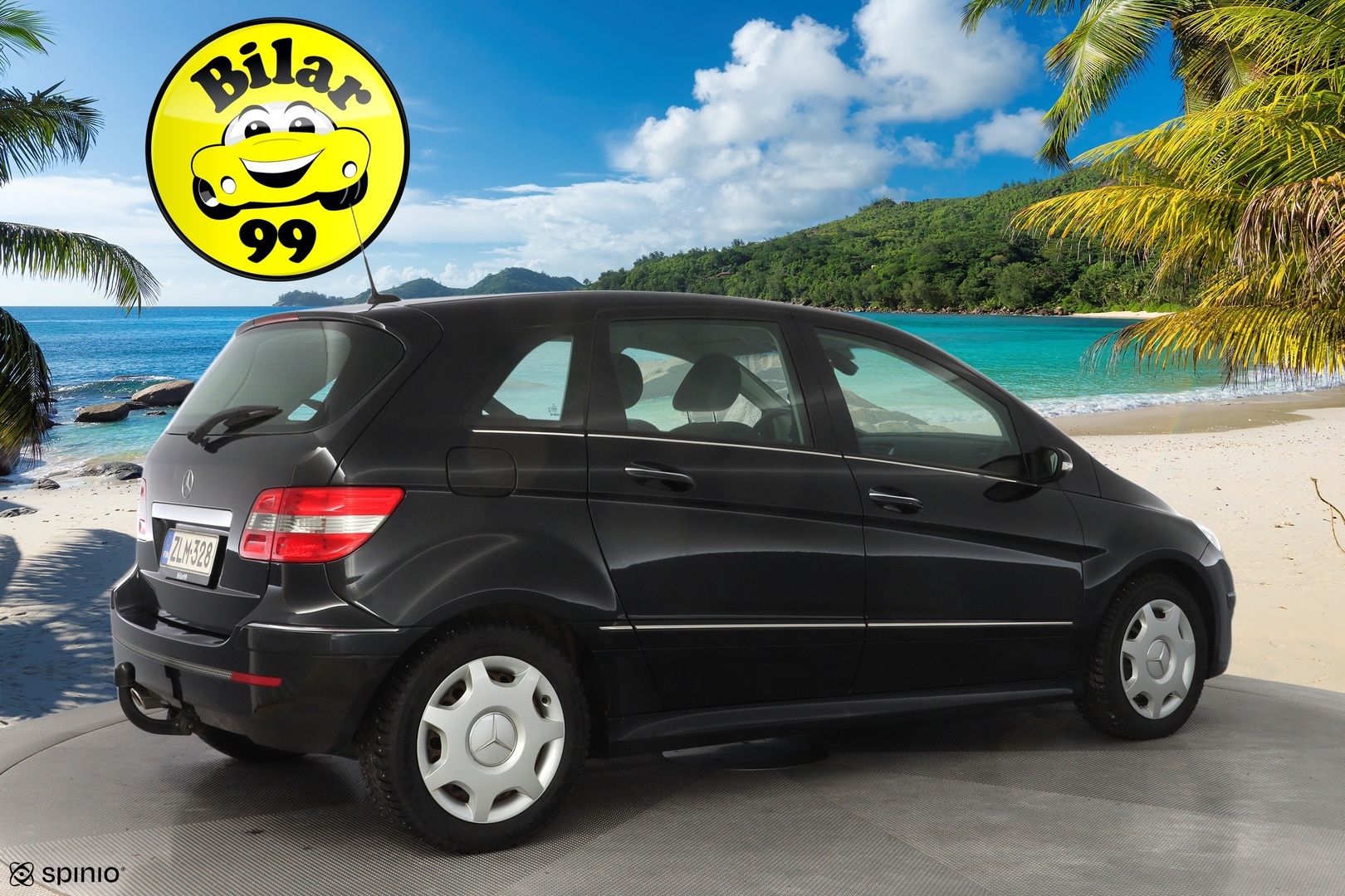 MERCEDES-BENZ B 2006