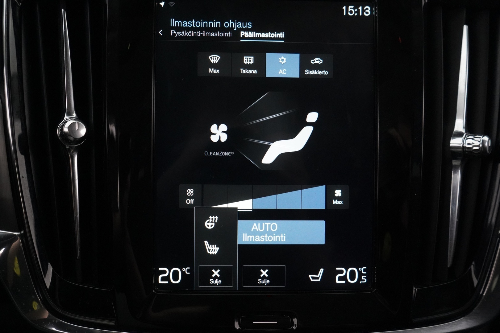 VOLVO V90 2018