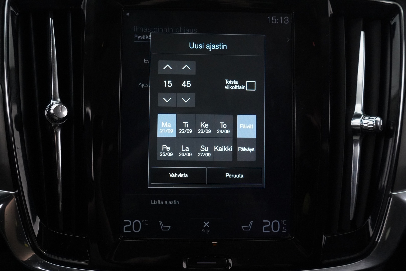 VOLVO V90 2018