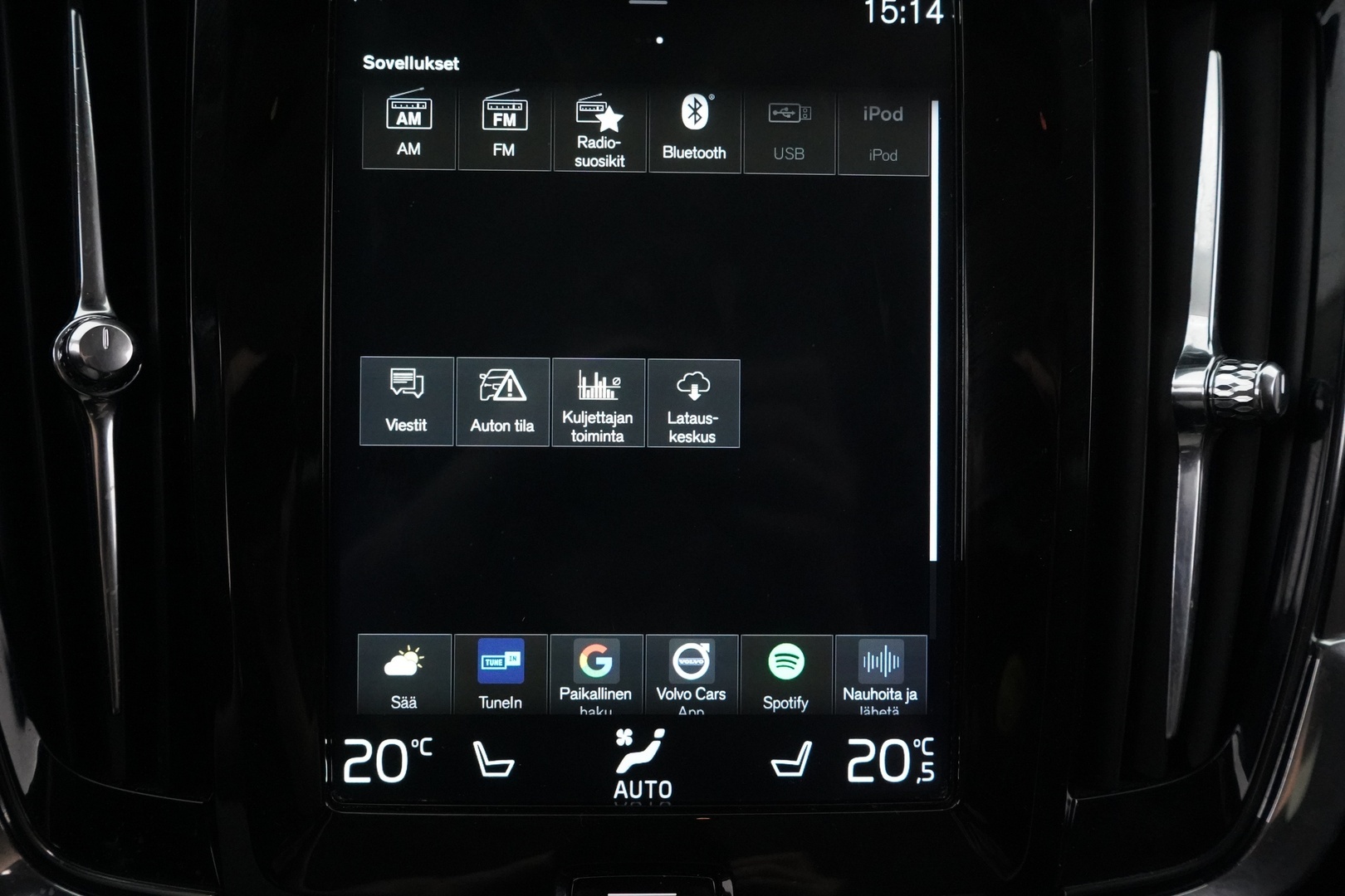 VOLVO V90 2018