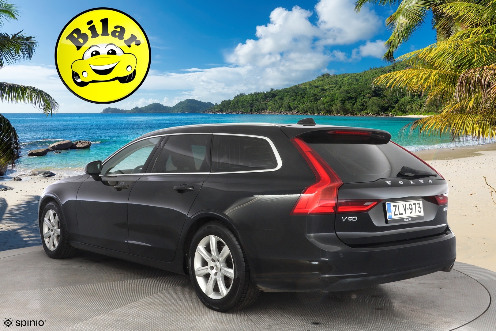 VOLVO V90 2018