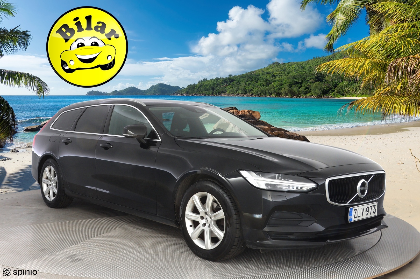 VOLVO V90 2018