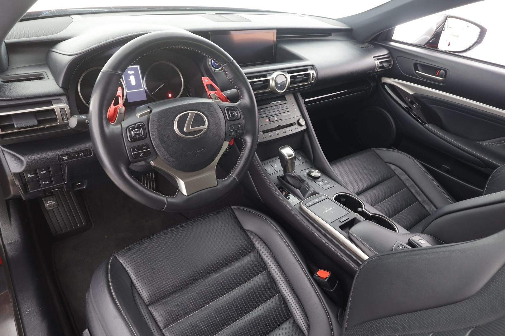 LEXUS RC 2019